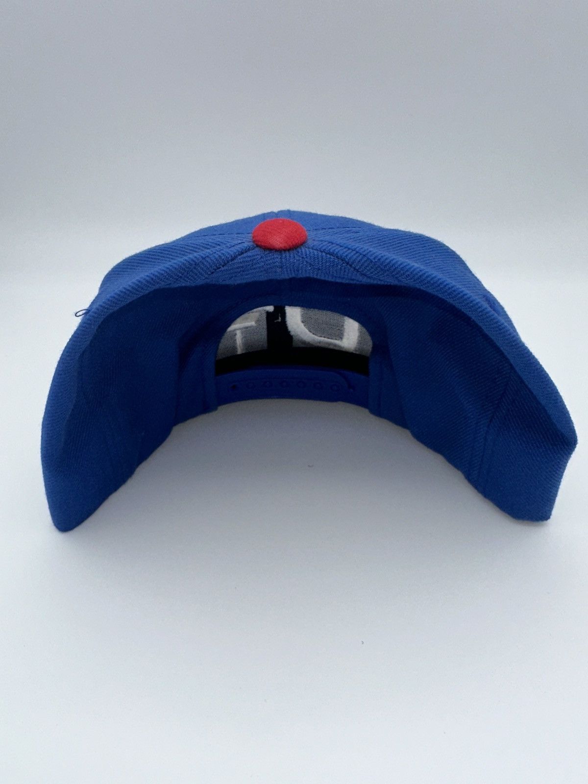 American Needle American Needle 1918 Detroit Piston SnapBack Size ONE SIZE - 2 Thumbnail