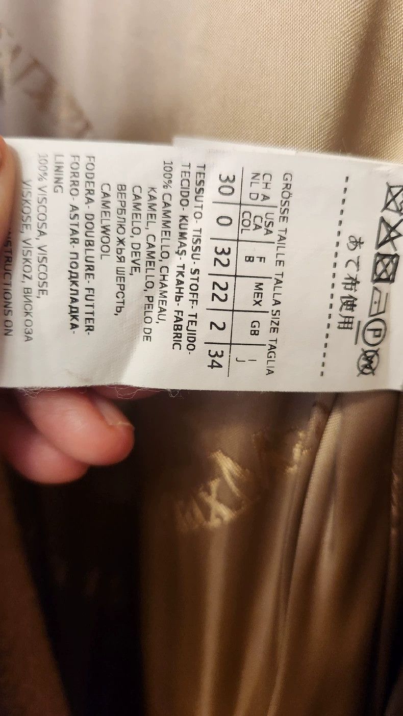 Max Mara Max Mara Coats Size XS / US 0-2 / IT 36-38 - 8 Thumbnail