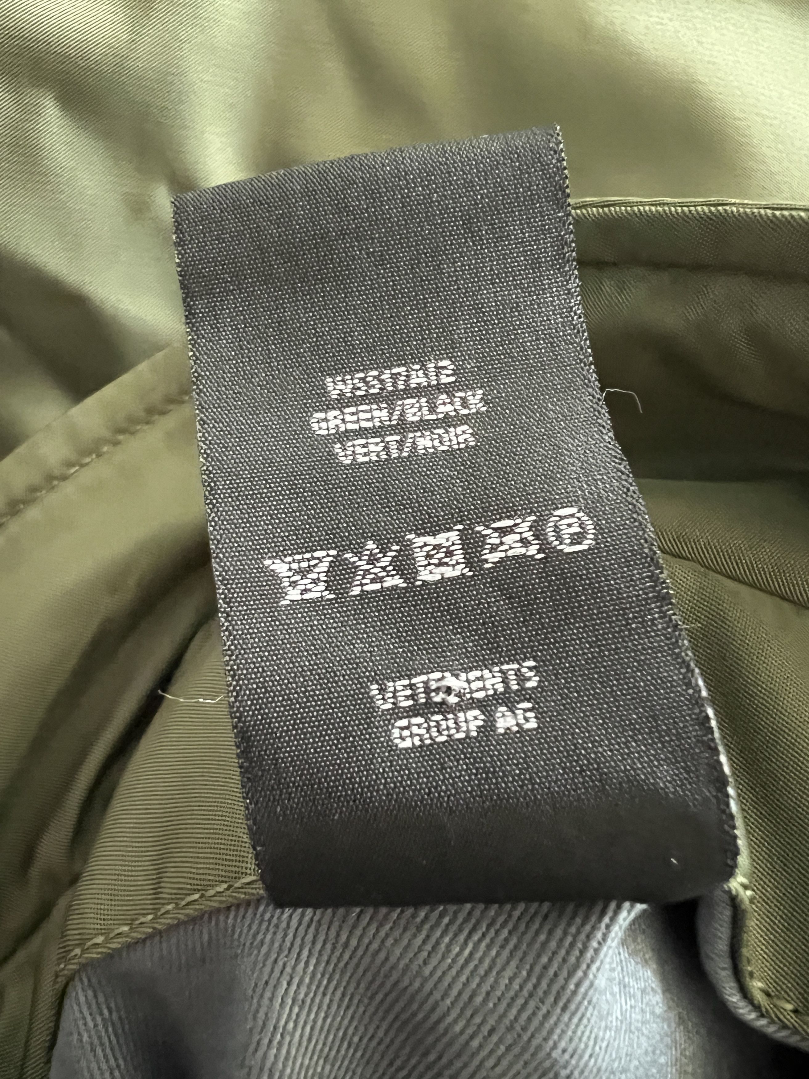 Alpha Industries × Vetements Vetements FW17 Oversized Reversible MA-1 Bomber Jacket Size US XL / EU 56 / 4 - 11 Thumbnail