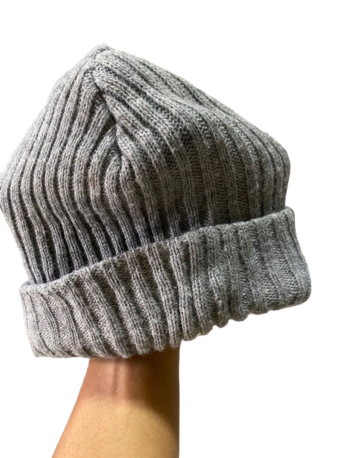 Harris Tweed HARRIS TWEED Beanie Size ONE SIZE - 2 Thumbnail