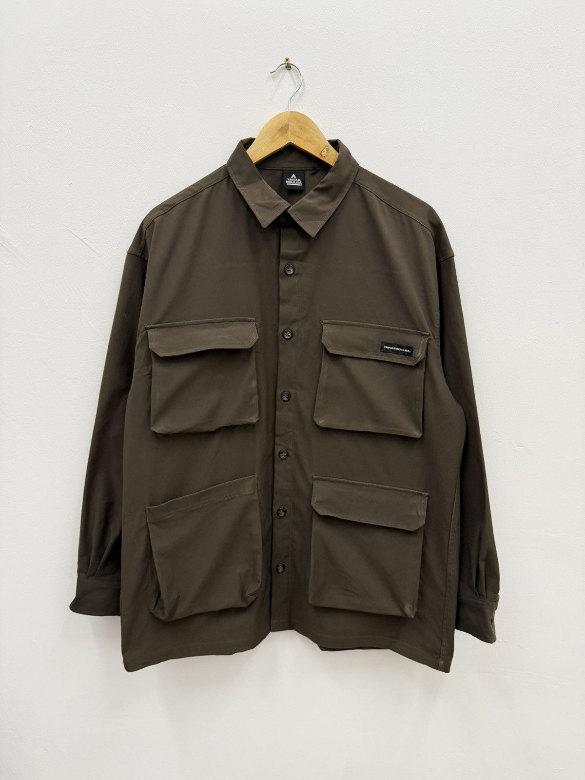Taras Boulba Casual 4 Pocket Jacket