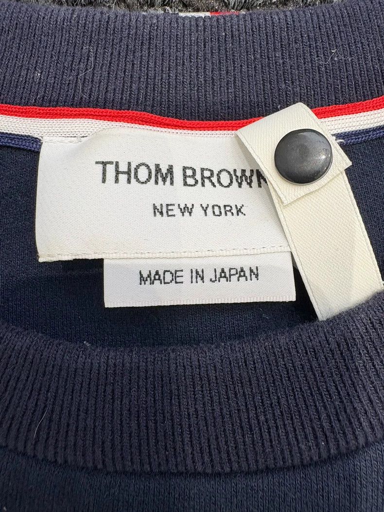 Thom Browne Thom Browne hoodie Size US XS / EU 42 / 0 - 4 Thumbnail