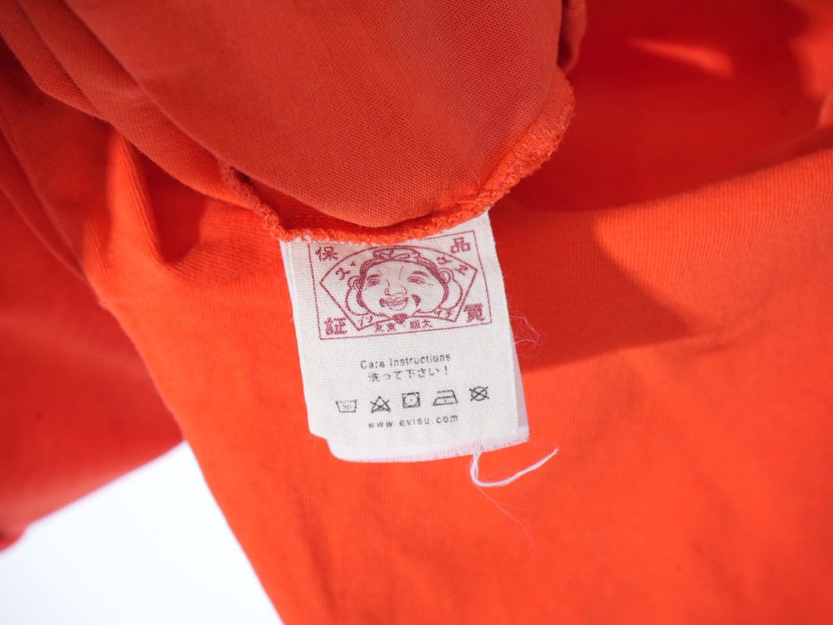 Evisu Evisu Japan Vintage T Shirt sz S Size US S / EU 44-46 / 1 - 4 Thumbnail