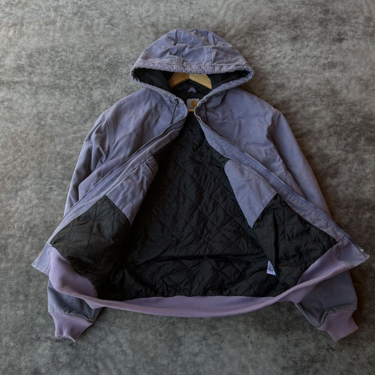 Carhartt Purple Carhartt active Size US XL / EU 56 / 4 - 6 Thumbnail