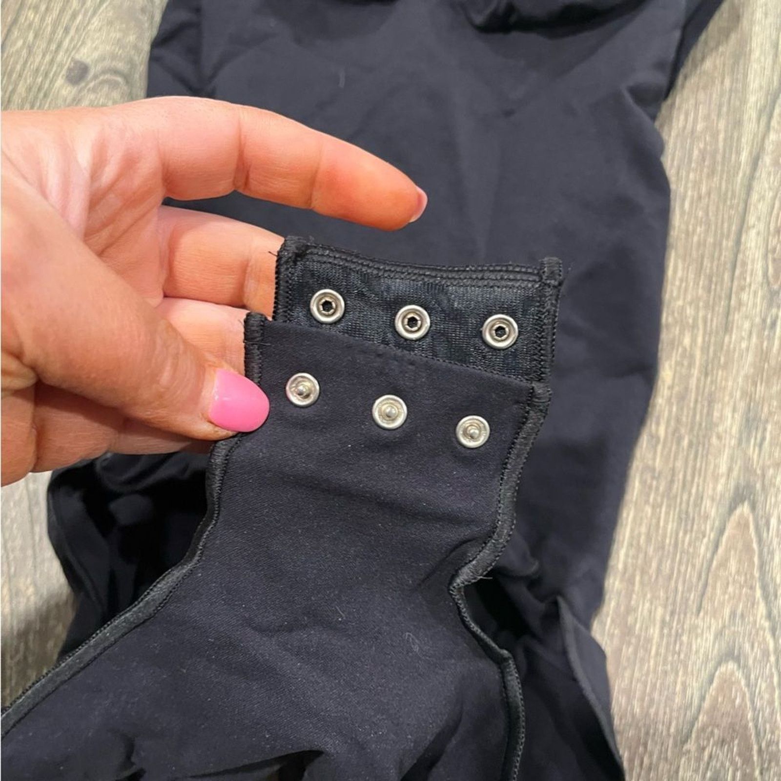 SKIMS NWOT Skims Bodysuit Seamless Sculpt Snap Button Solid Size ONE SIZE - 4 Thumbnail