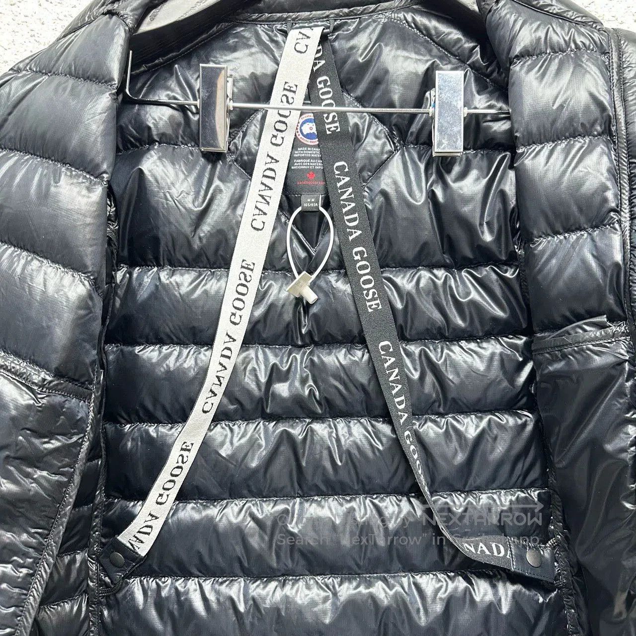 Canada Goose canada goose crofton down jacket size m. Size US M / EU 48-50 / 2 - 5 Thumbnail