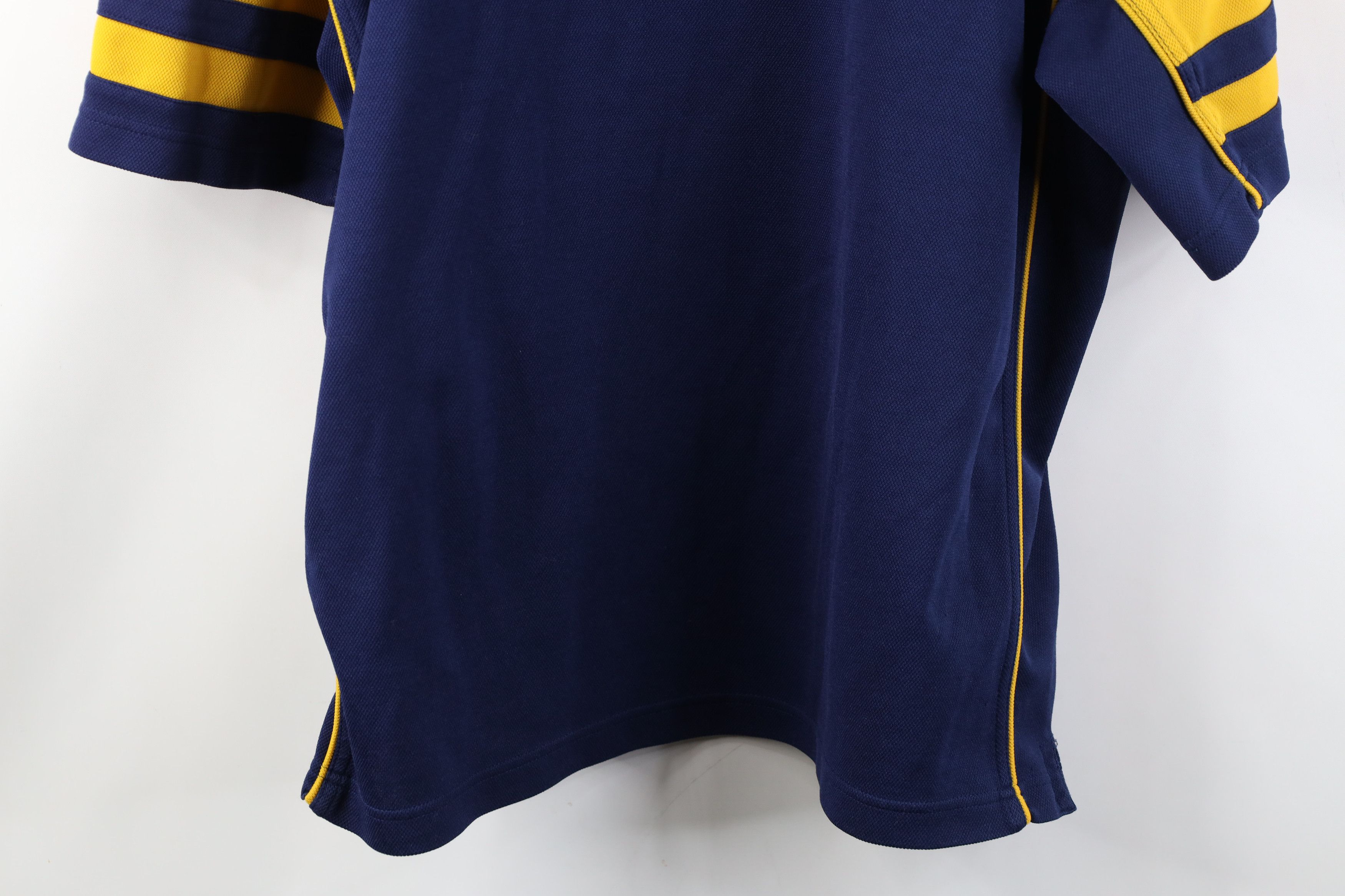 Starter Vintage 90s Starter University of Michigan Athletics Shirt Size US XL / EU 56 / 4 - 15 Thumbnail