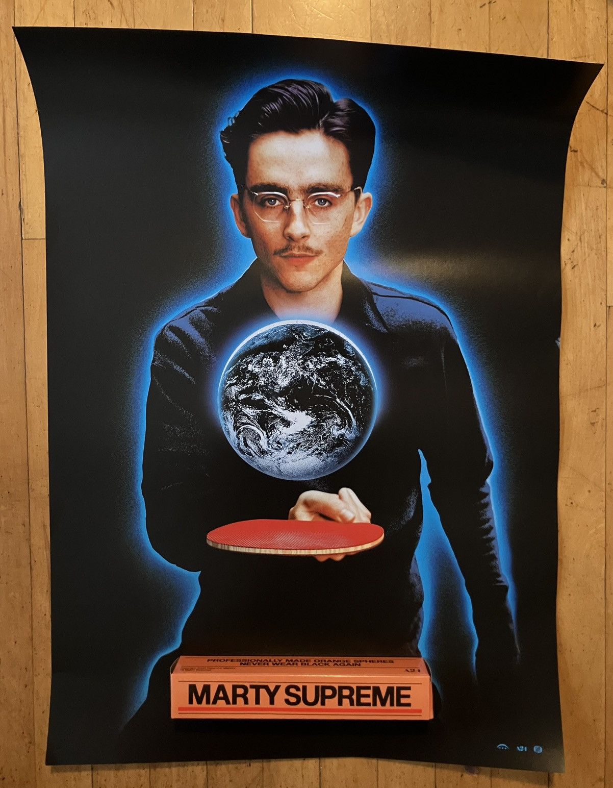 Supreme Marty Supreme 70mm Screening Goodies Size ONE SIZE - 1 Preview