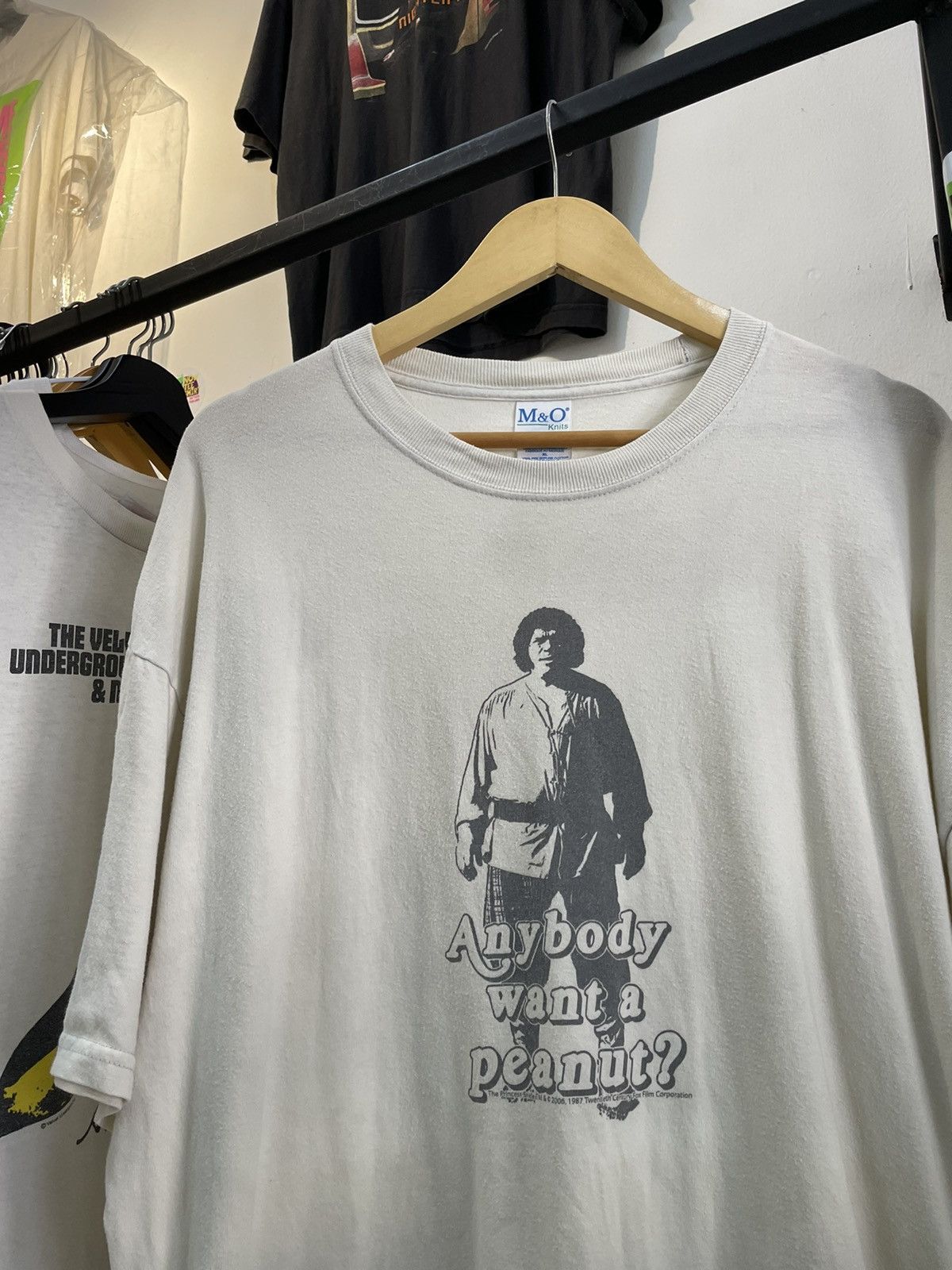 Band Tees The Princess Bride 2006 Size US XL / EU 56 / 4 - 1 Thumbnail