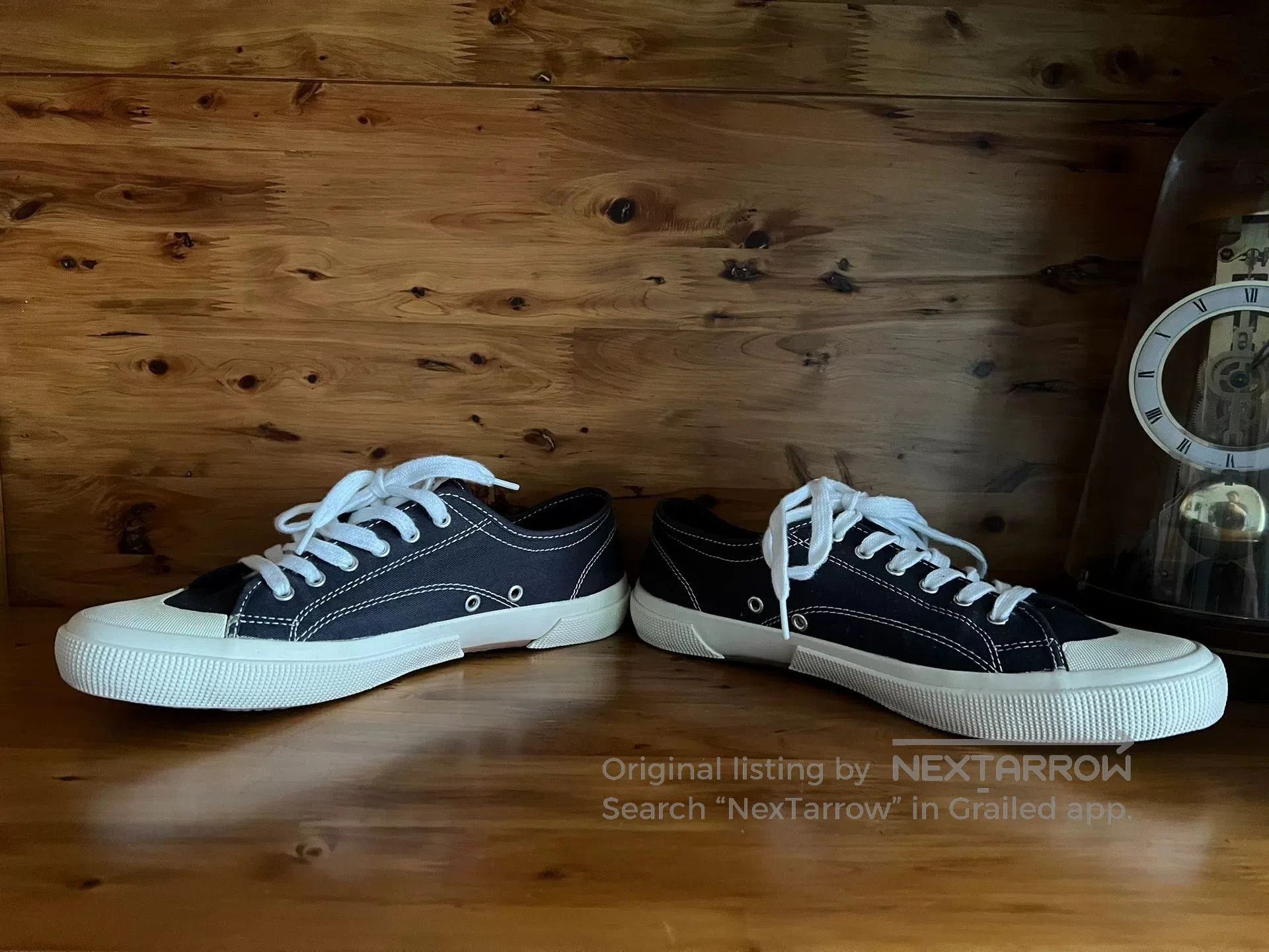Sandro Sandro Rare High-End Sneakers. Size US 10 / EU 43 - 5 Thumbnail