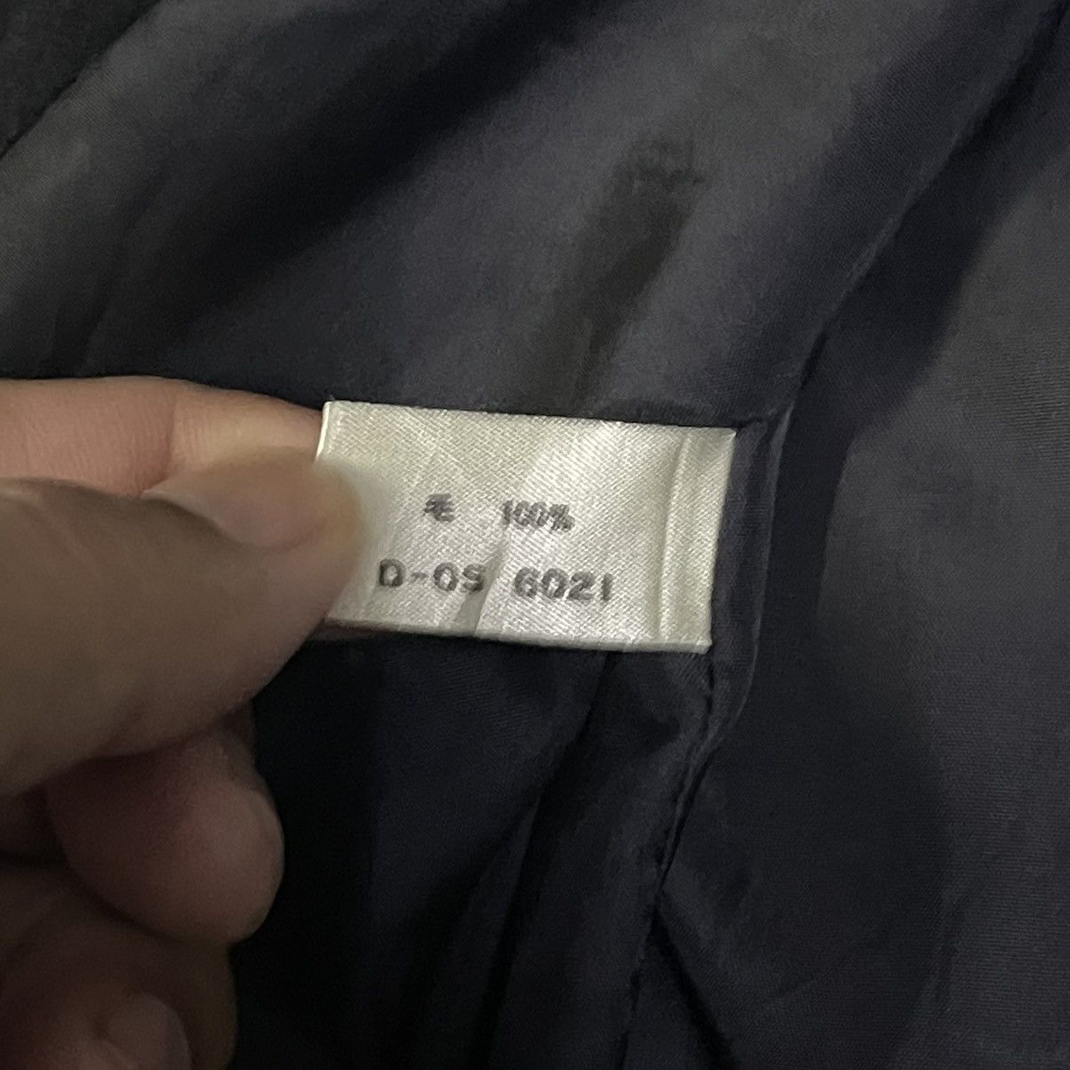 Chloe Vintage Chloe Wool Overcoat Size S / US 4 / IT 40 - 8 Thumbnail