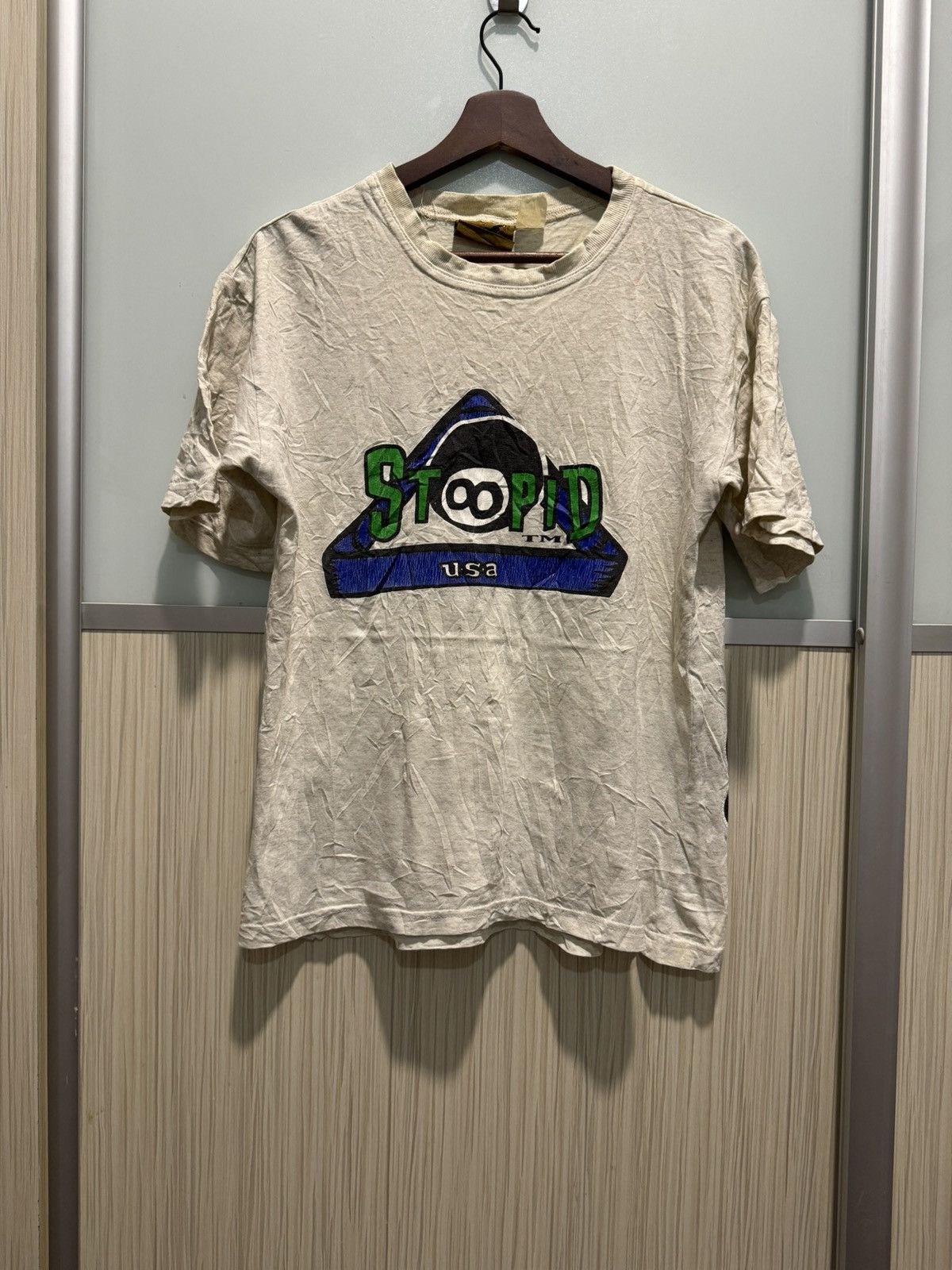 Vintage Vintage Stoopid Skatebord Size US M / EU 48-50 / 2 - 6 Thumbnail