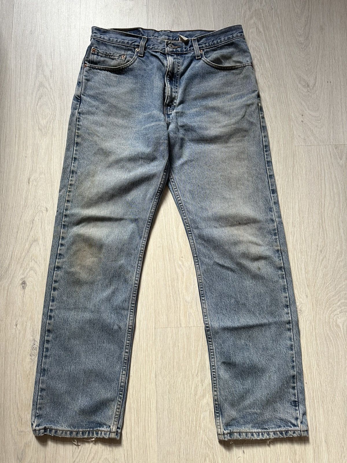 Levi's Vintage Levi's 505 Pants 34/30 Size US 34 / EU 50 - 1 Thumbnail