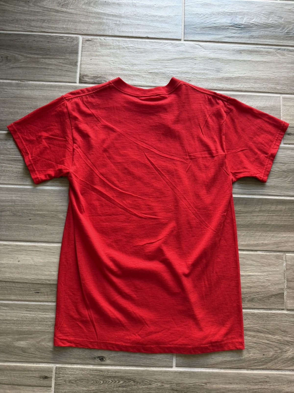 Marvel Comics Vintage 2002 NWT Spider-Man Movie Promo T-Shirt Size Medium Size US M / EU 48-50 / 2 - 6 Thumbnail