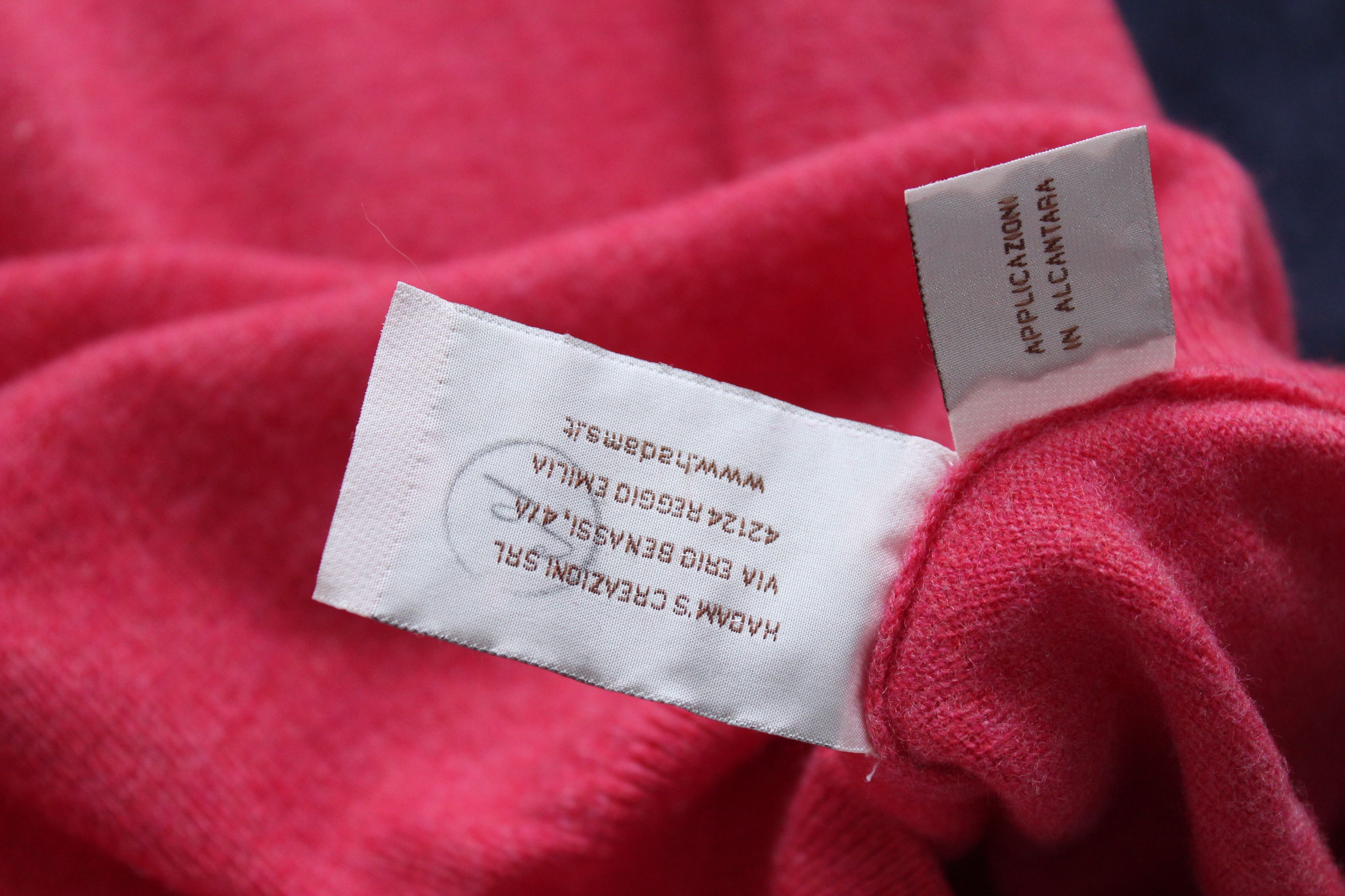 Other Kangra Sweater 100% Merino Wool Mens Size 46 Made In Italy Size US S / EU 44-46 / 1 - 13 Thumbnail