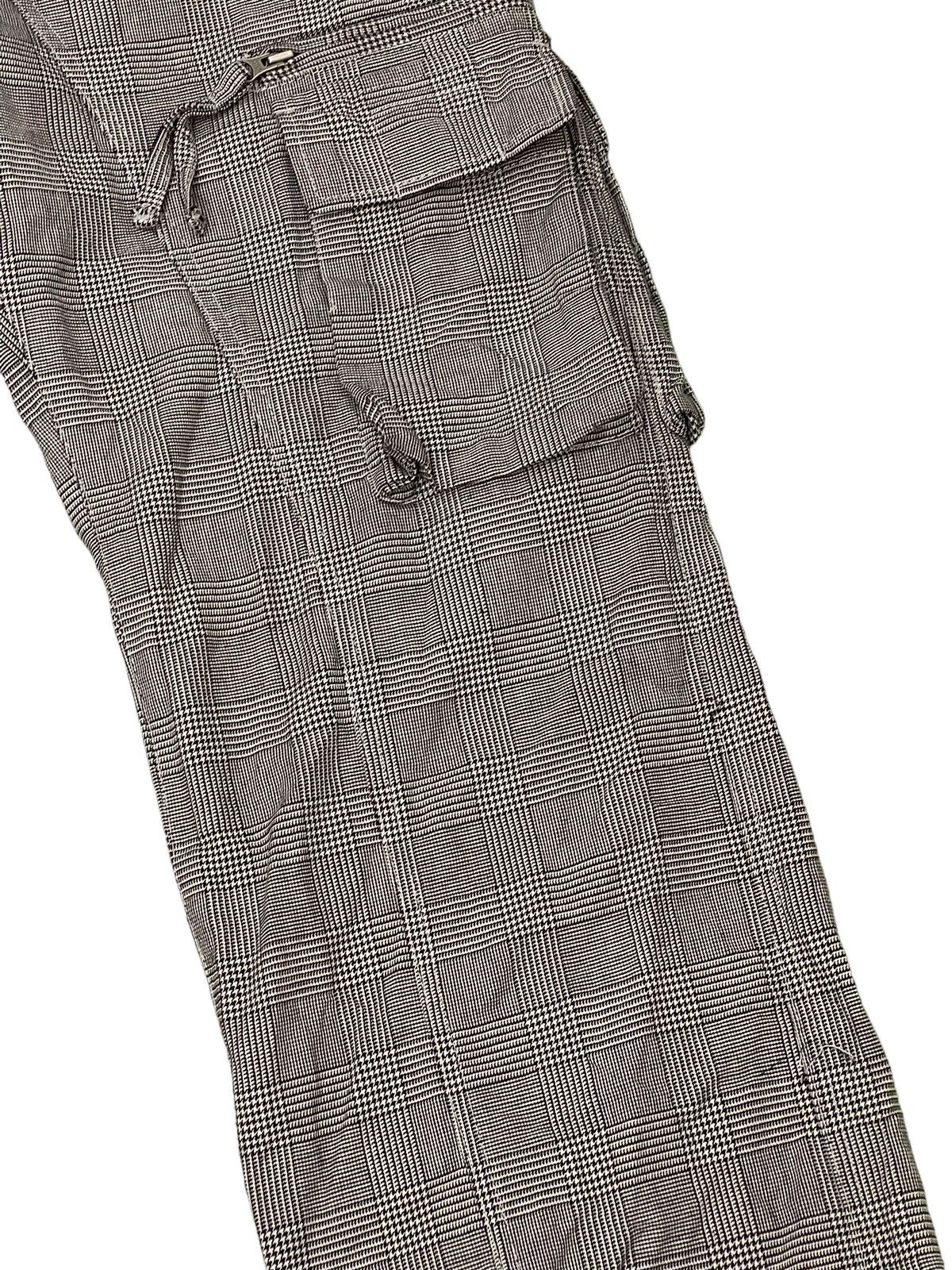 Japanese Brand Loose Cargo PPFM Japan Multipockets 6🟦7 Size US 33 - 5 Thumbnail