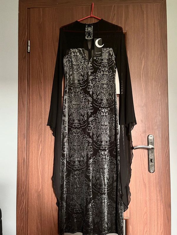 Killstar Forenoon Maxi Dress Size S / US 4 / IT 40 - 2 Thumbnail