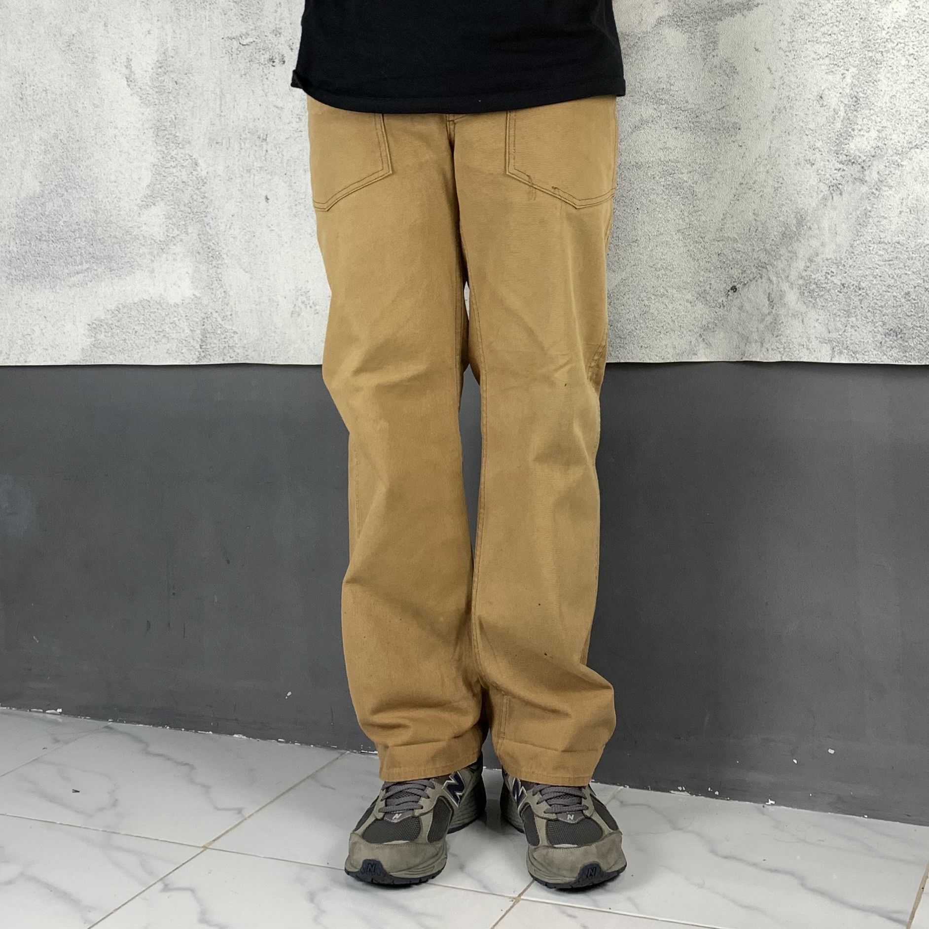 Sugar Cane Sugar Cane Buckle Back Pants Size US 30 / EU 46 - 12 Thumbnail