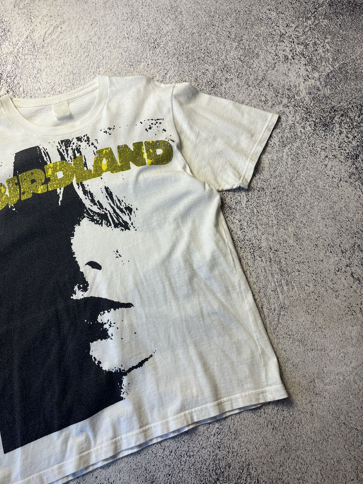 Vintage Rare Birdland Vintage 1989 Tour Tee 90s Size US M / EU 48-50 / 2 - 7 Thumbnail