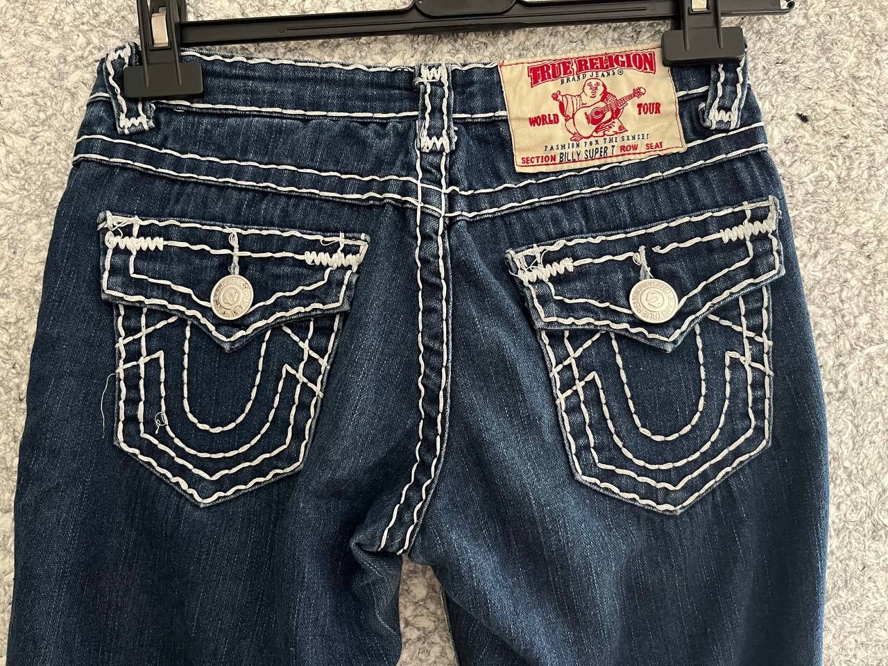 True Religion True Religion Women's jeans Size 26" / US 2 / IT 38 - 4 Thumbnail