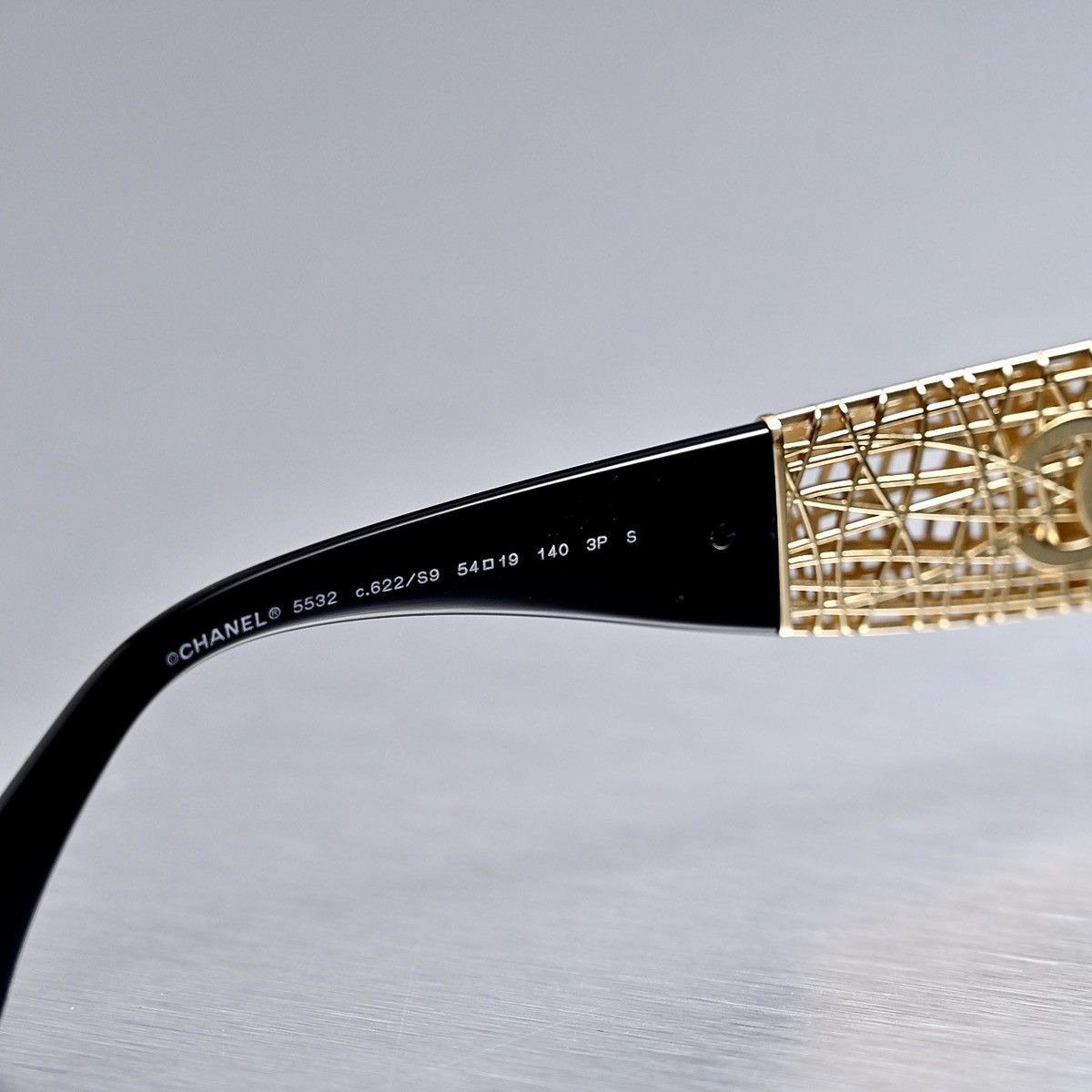 Chanel CHANEL 0CH5532 C622S9 SUNGLASSES Size ONE SIZE - 7 Thumbnail