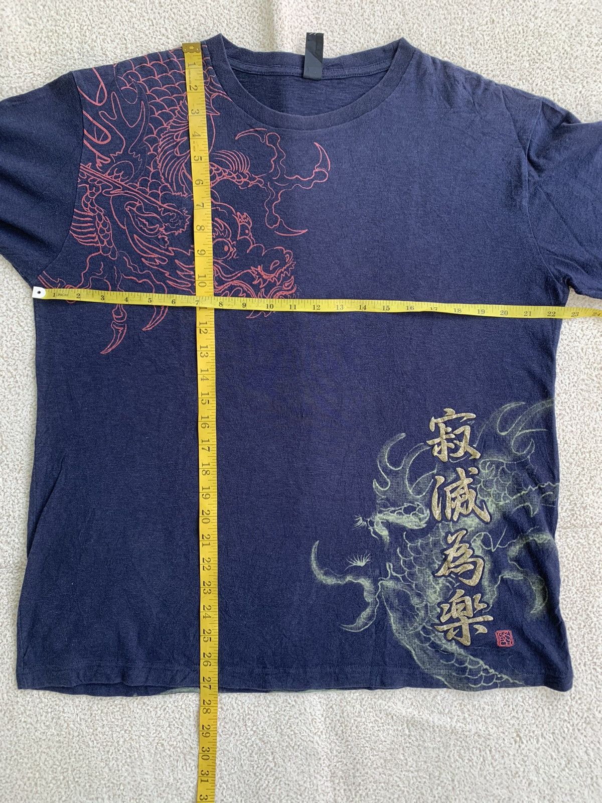 Beauty Beast × If Six Was Nine × Japanese Brand HeavenStrange Sukajan Longsleeve Y2k style Size US L / EU 52-54 / 3 - 9 Thumbnail