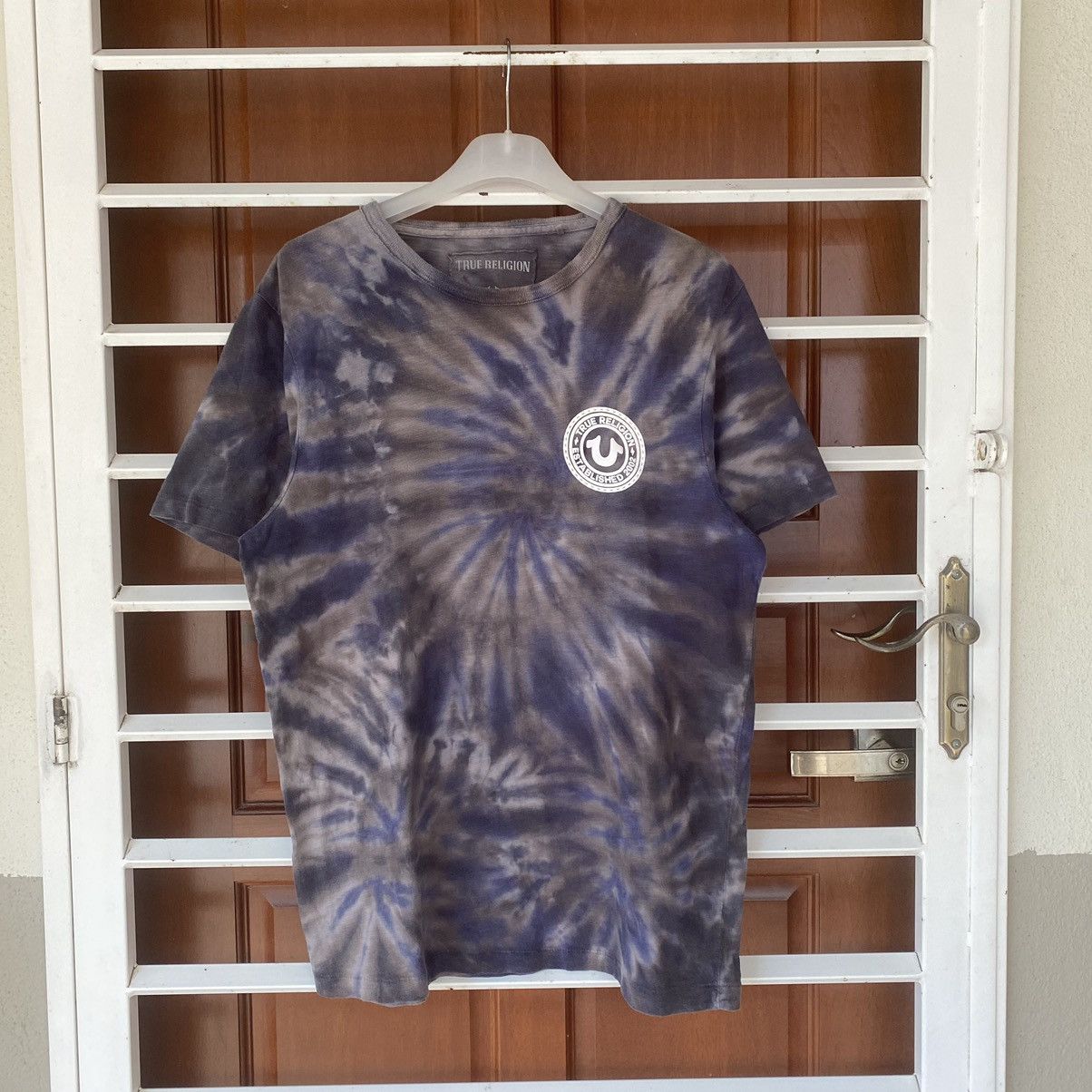 True Religion True Religion bleached s/s shirt Size US M / EU 48-50 / 2 - 1 Thumbnail