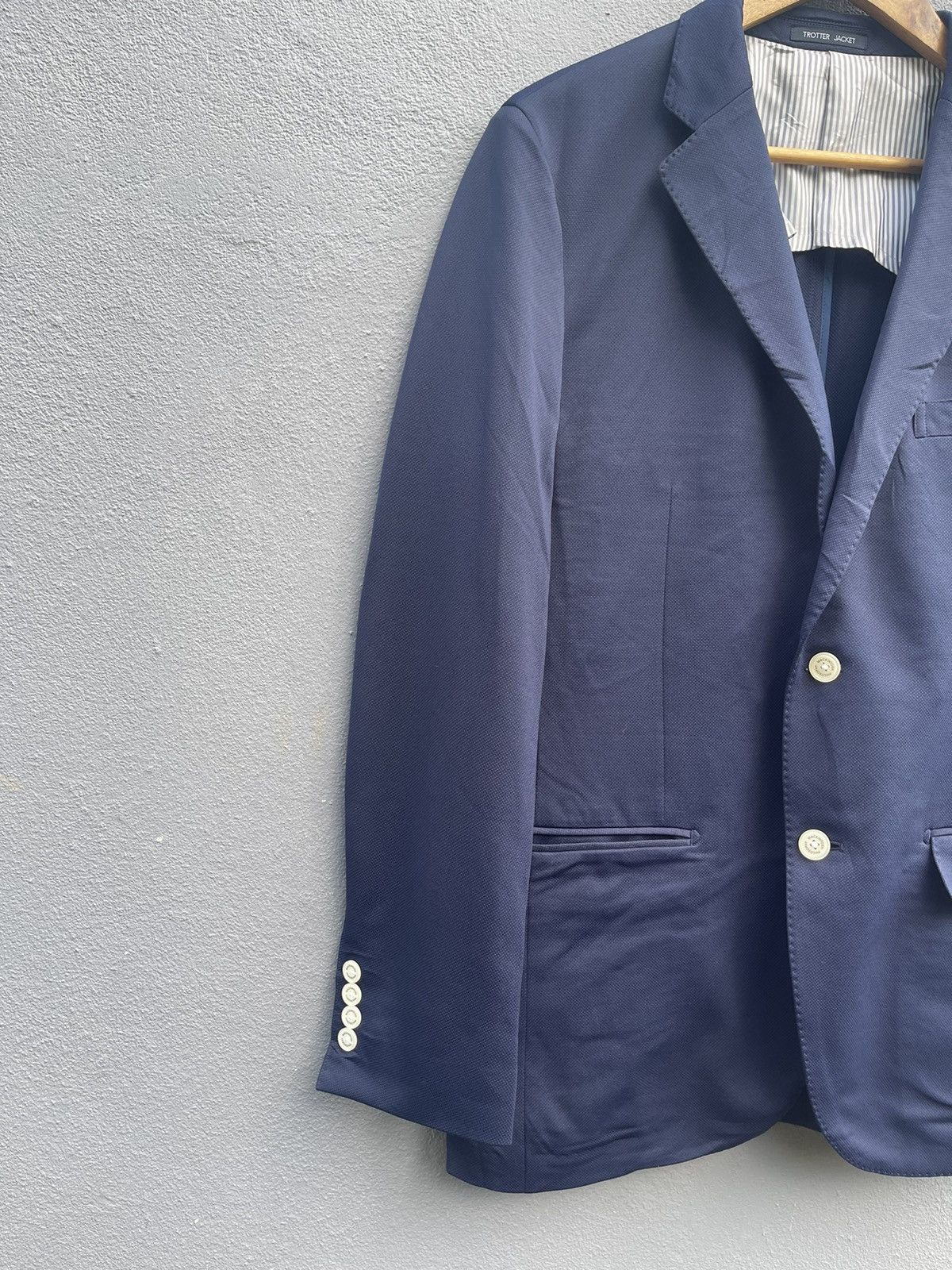 Mackintosh Mackintosh Philosophy Navy Trotter Jacket Size US M / EU 48-50 / 2 - 5 Thumbnail