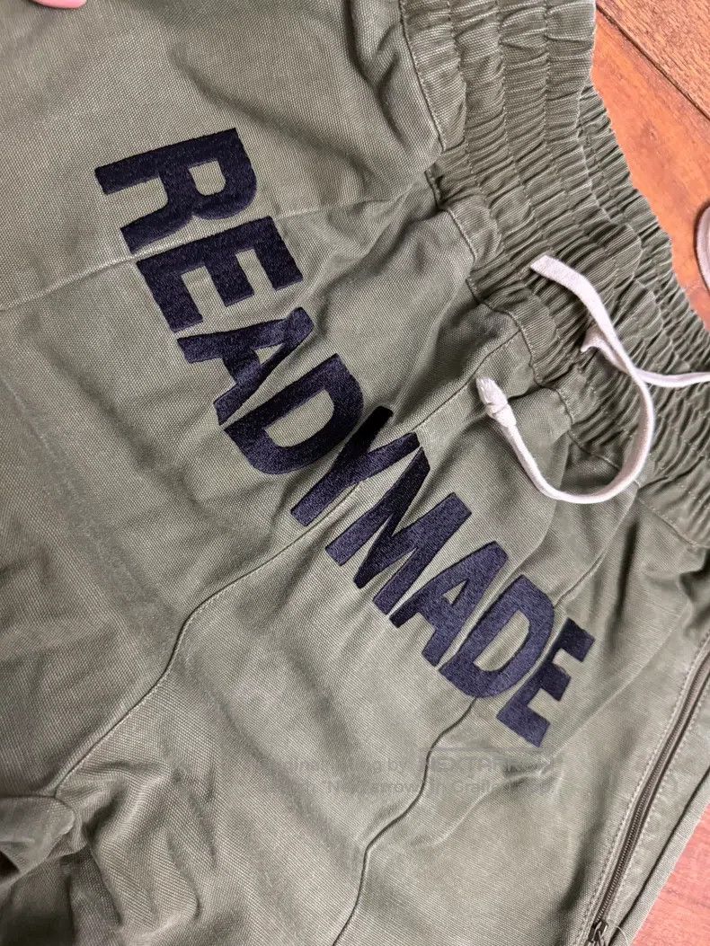 READYMADE Ready Made size 2 Men's Tapered Trousers Size US 38 / EU 54 - 3 Thumbnail