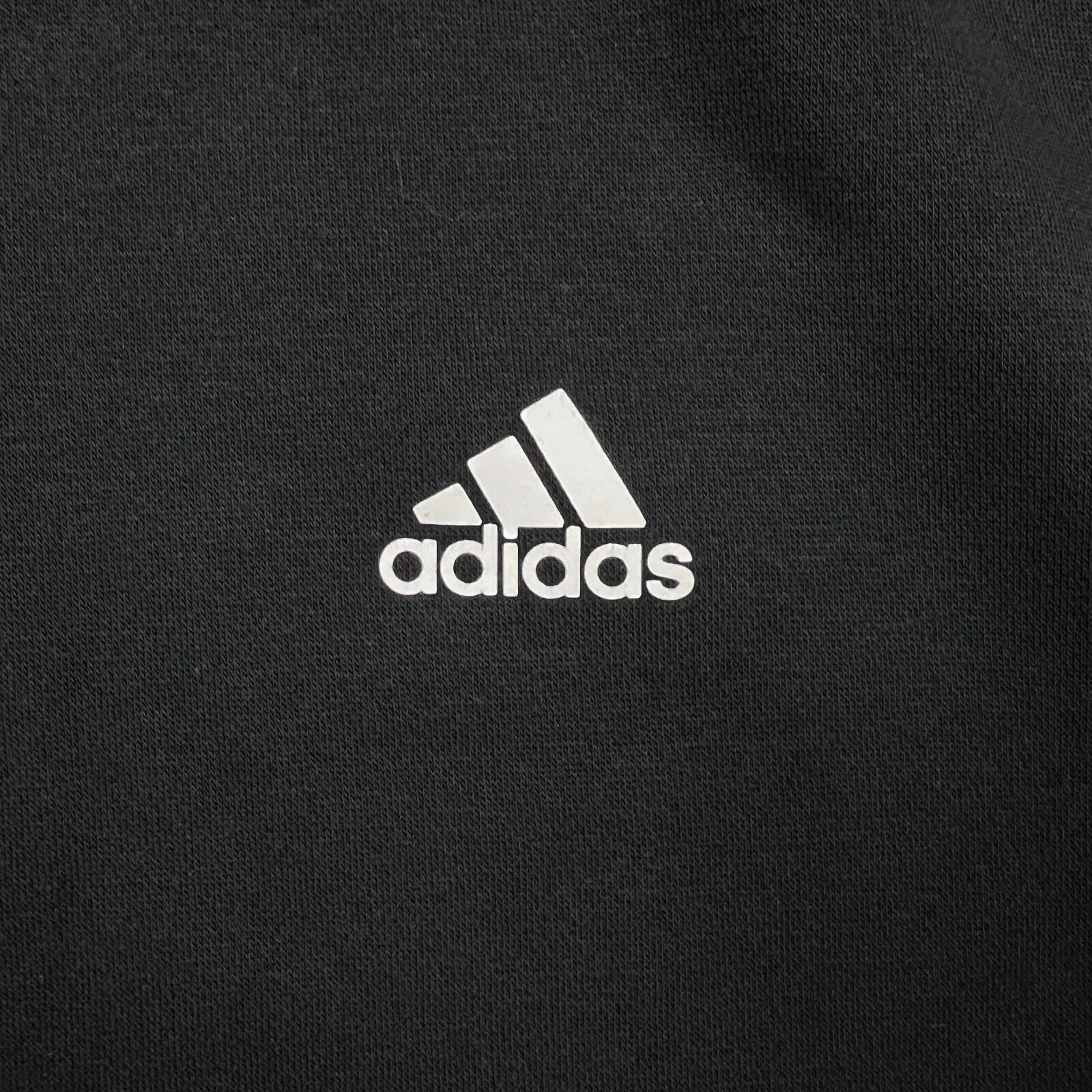 Adidas × Vintage Adidas Sweatshirt Large Stripe Spell Out Pullover Crewneck Size US L / EU 52-54 / 3 - 2 Thumbnail