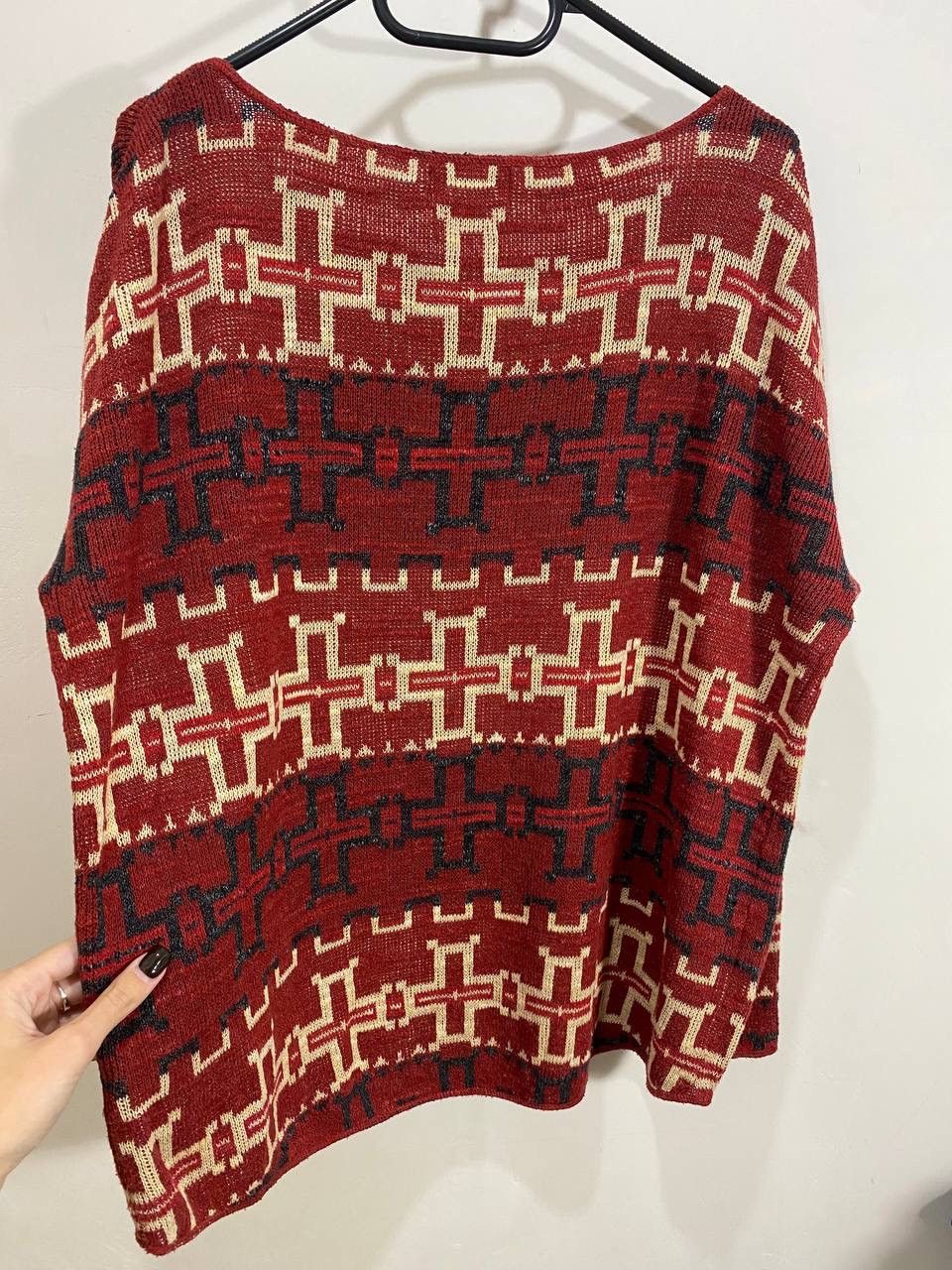 Denim & Supply Ralph Lauren Denim And Supply Ralph Lauren Aztec sweater Size L / US 10 / IT 46 - 7 Thumbnail
