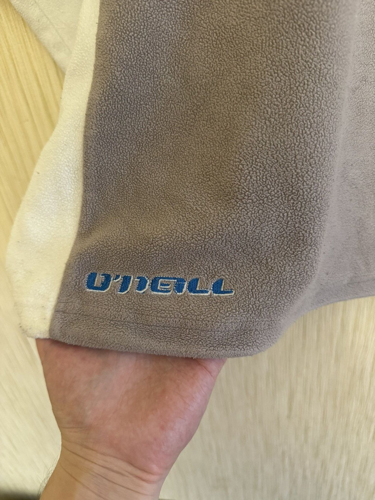 O'Neill × Vintage O’Neill Vintage surf fleece 1/4 zip pullover jacket XL Size US XL / EU 56 / 4 - 5 Thumbnail
