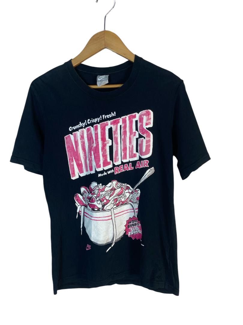 Nike Best price 🔥Nike printed tshirt Size US S / EU 44-46 / 1 - 1 Thumbnail