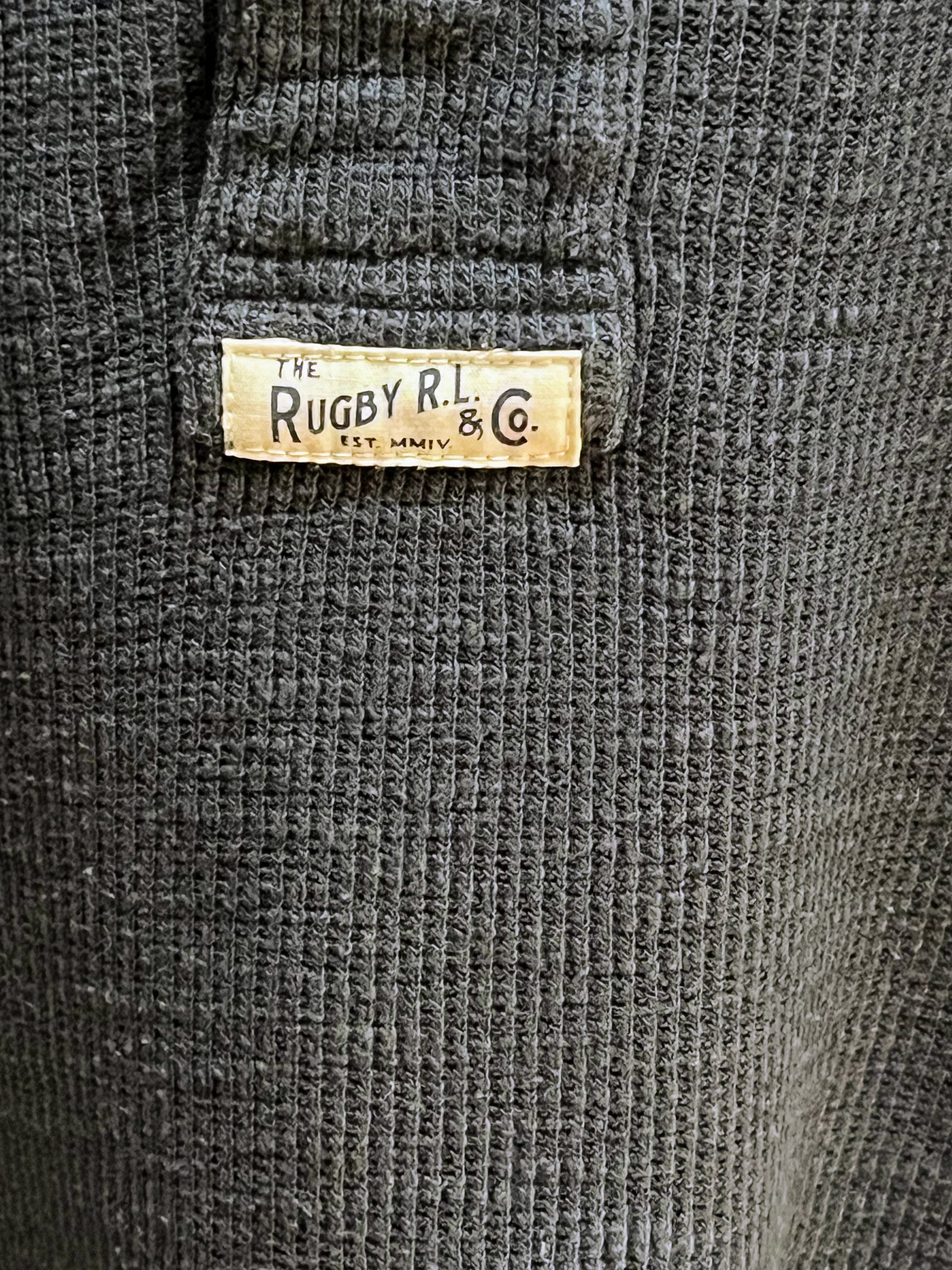 Rugby Ralph Lauren Rugby Henley Size US L / EU 52-54 / 3 - 3 Thumbnail