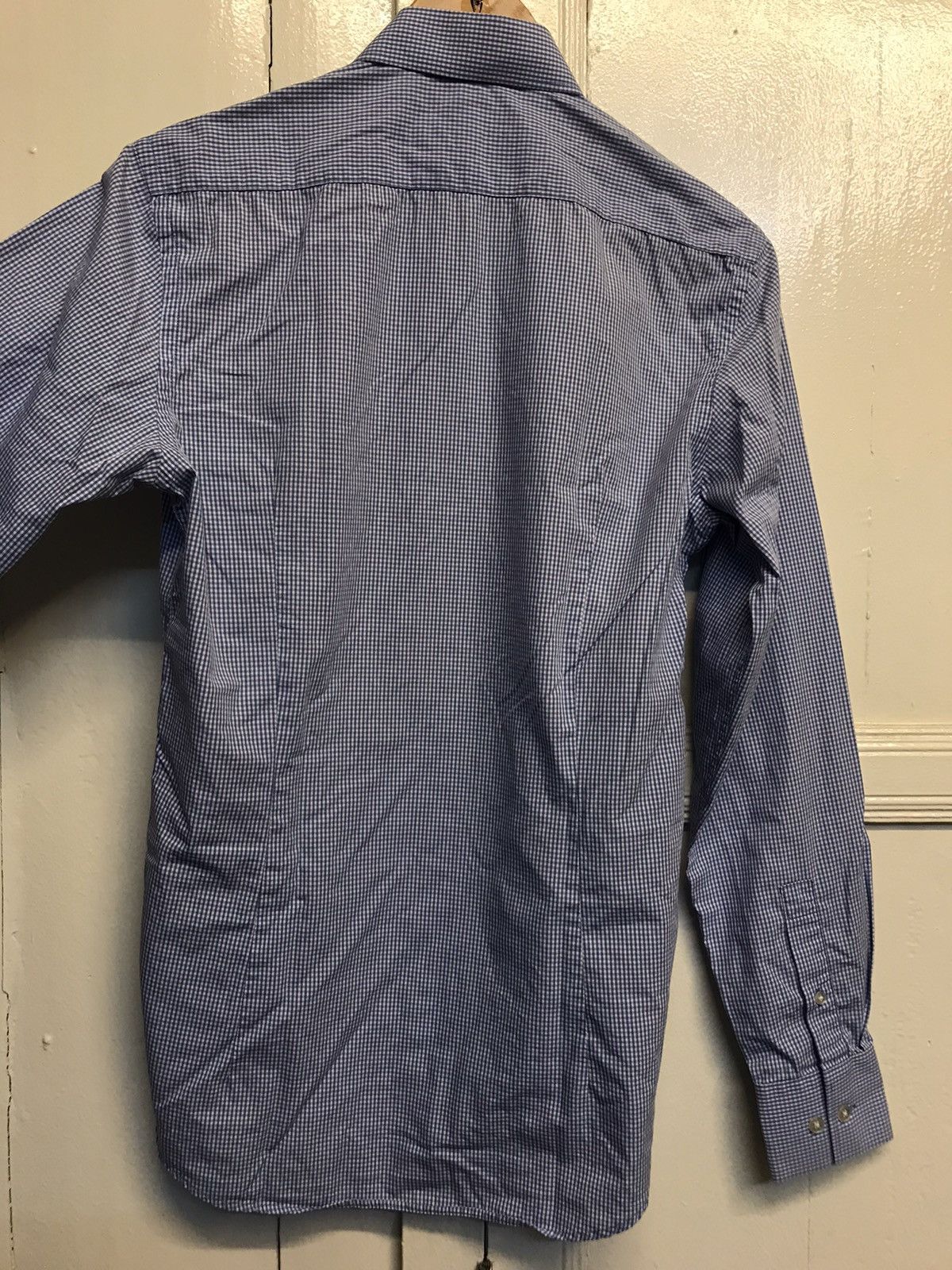 Givenchy Givenchy Men Modern Fit Shirt Size US S / EU 44-46 / 1 - 6 Thumbnail