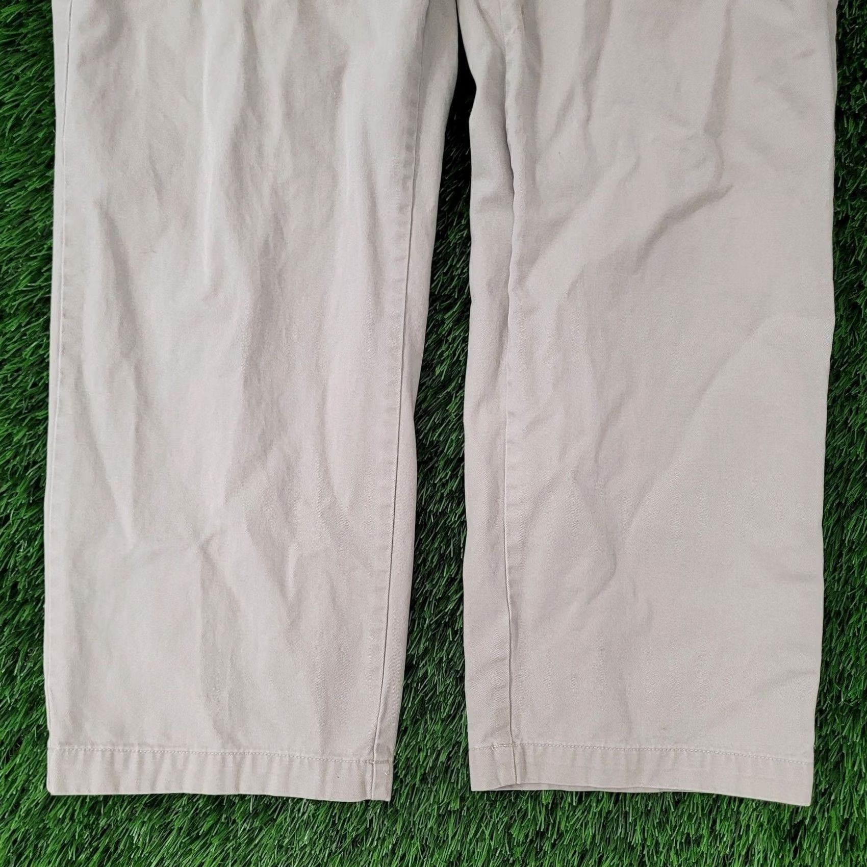 Vintage VINTAGE Columbia Cargo Pants 32x29 Beige Mens Regular 90s Outdoor Utility Retro Size US 32 / EU 48 - 2 Thumbnail