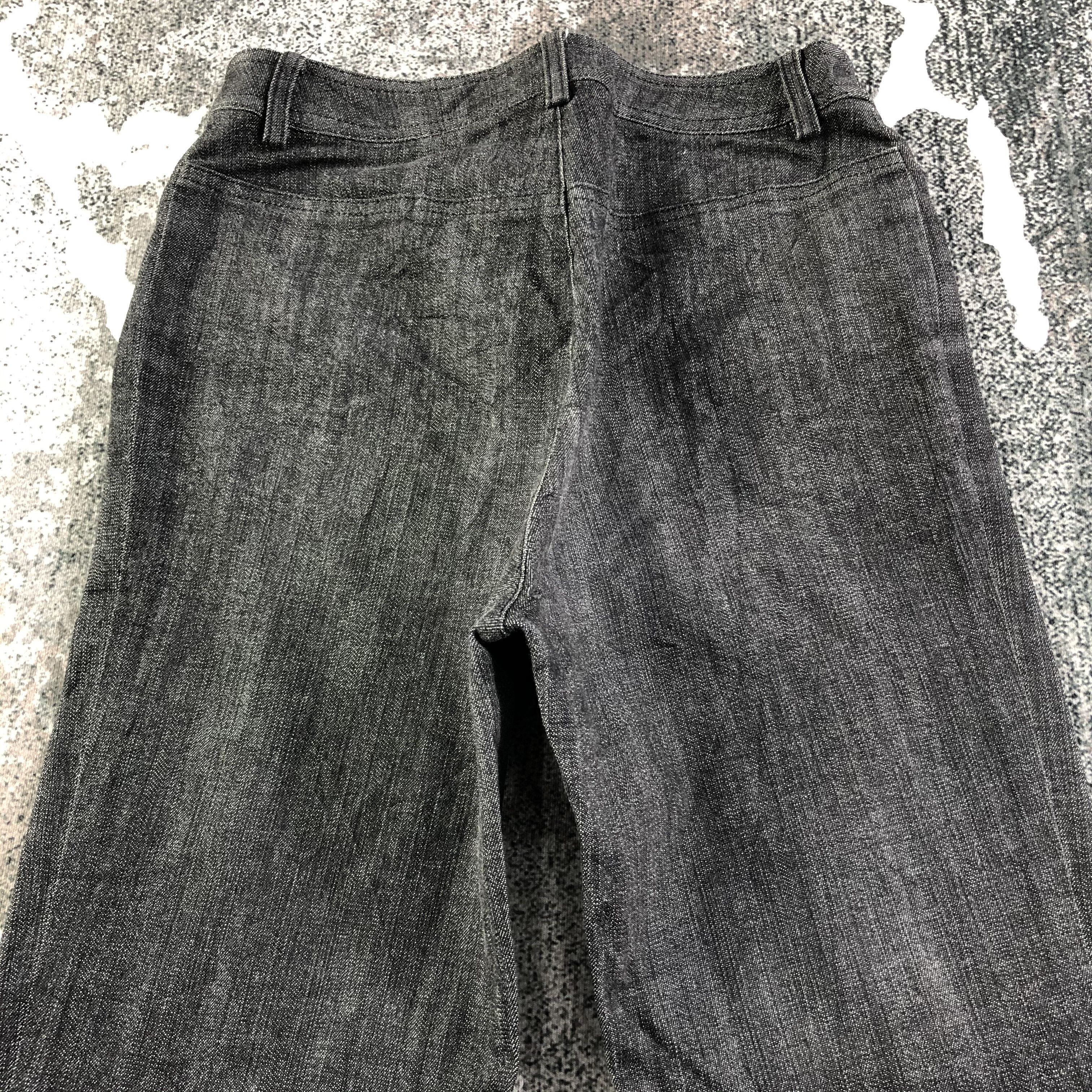 Other Japanese Brand Caravan Jeans High Waist Denim KJ1509 Size 25" / US 0 / IT 36 - 3 Thumbnail