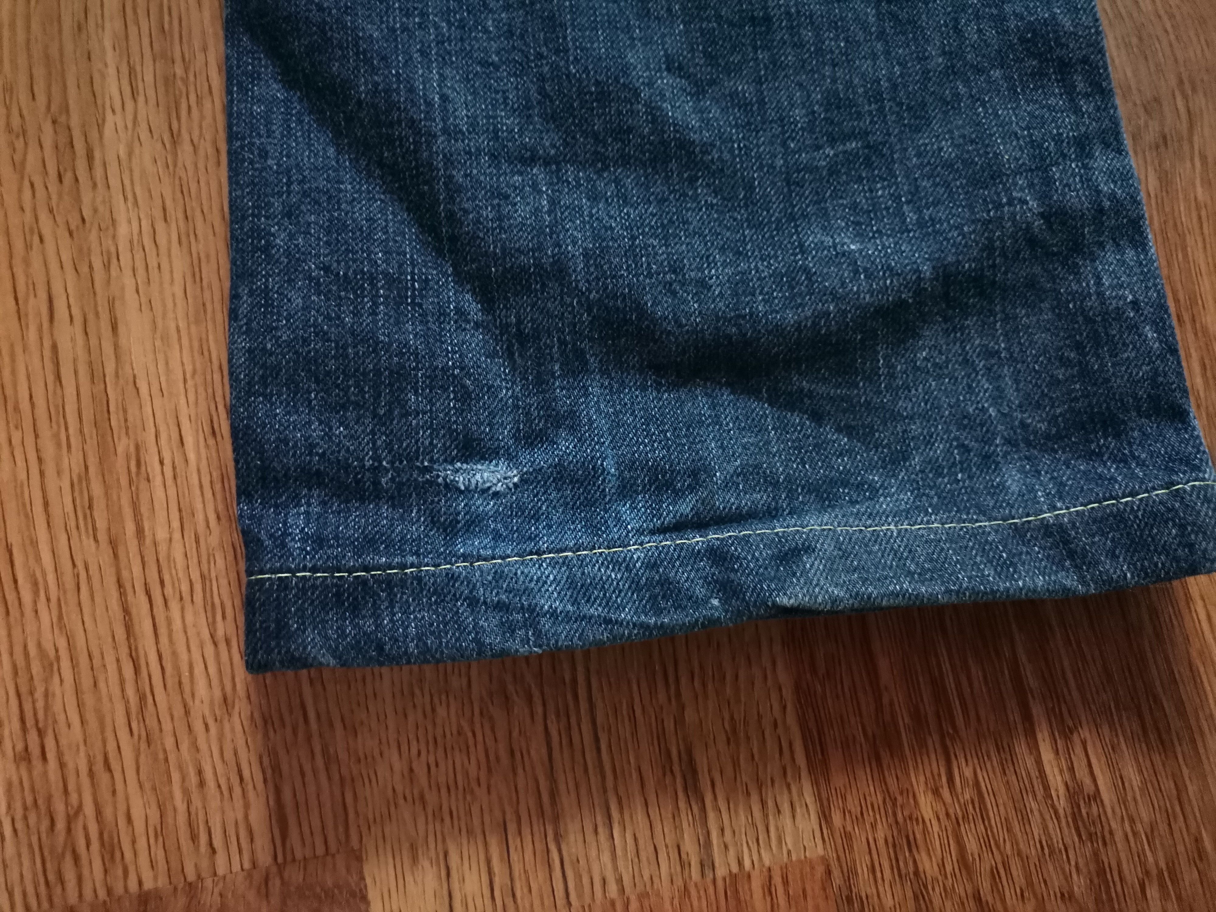 Lee Vintage Lee Denver Bootcut Jeans Size US 31 - 7 Thumbnail