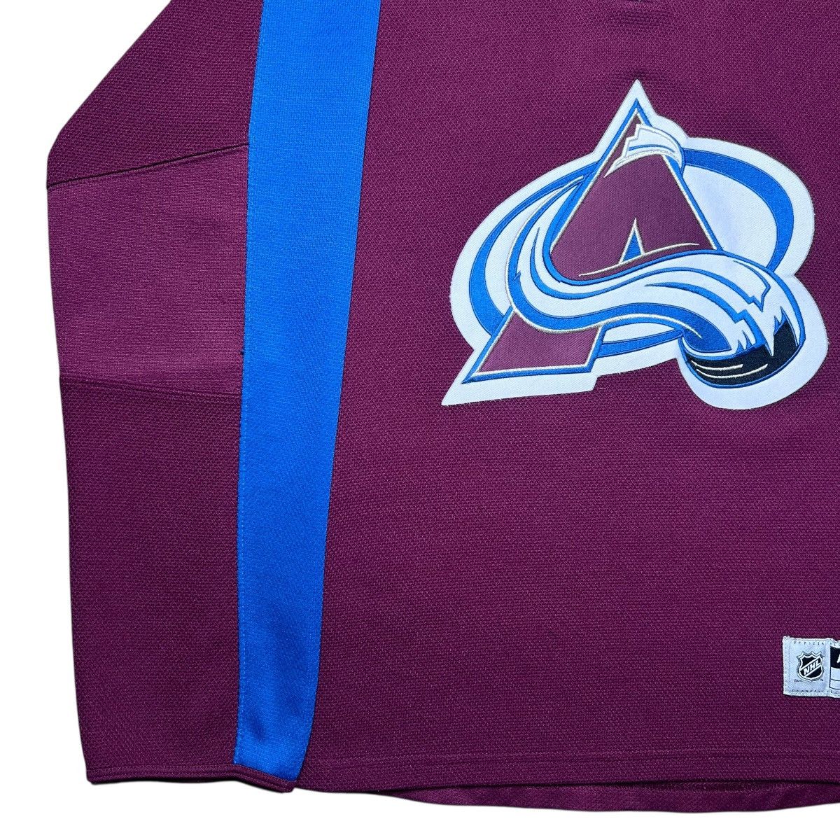 Reebok NHL Colorado Avalanche Reebok Women’s Hockey Jersey Size L / US 10 / IT 46 - 16 Thumbnail