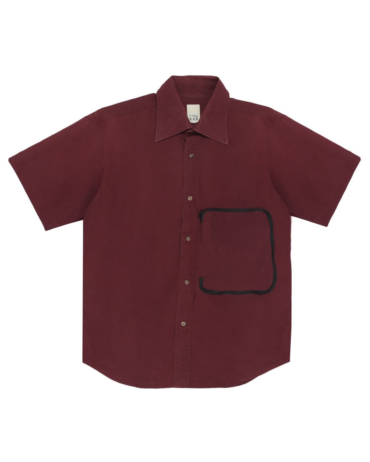 Y's for Men A.A.R Yohji Yamamoto Reworked Modular Pocket Shirt Size US S / EU 44-46 / 1 - 3 Thumbnail