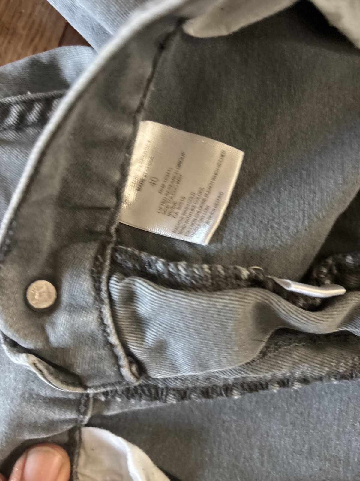 LRG lrg denim waist 40 Size US 40 / EU 56 - 6 Thumbnail