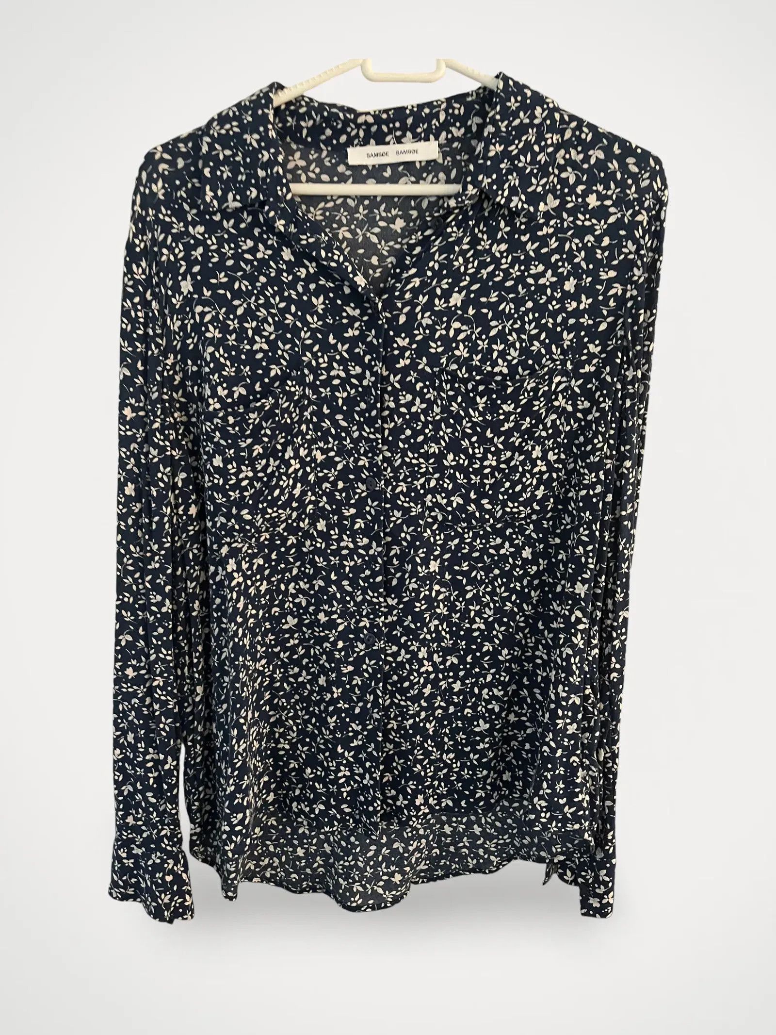 Samsoe Samsoe Samsoe & Samsoe Milly shirt Blouse Size S / US 4 / IT 40 - 1 Thumbnail
