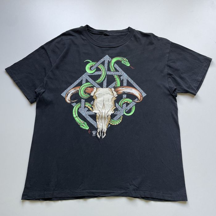 90s Easyriders skull T-shirt