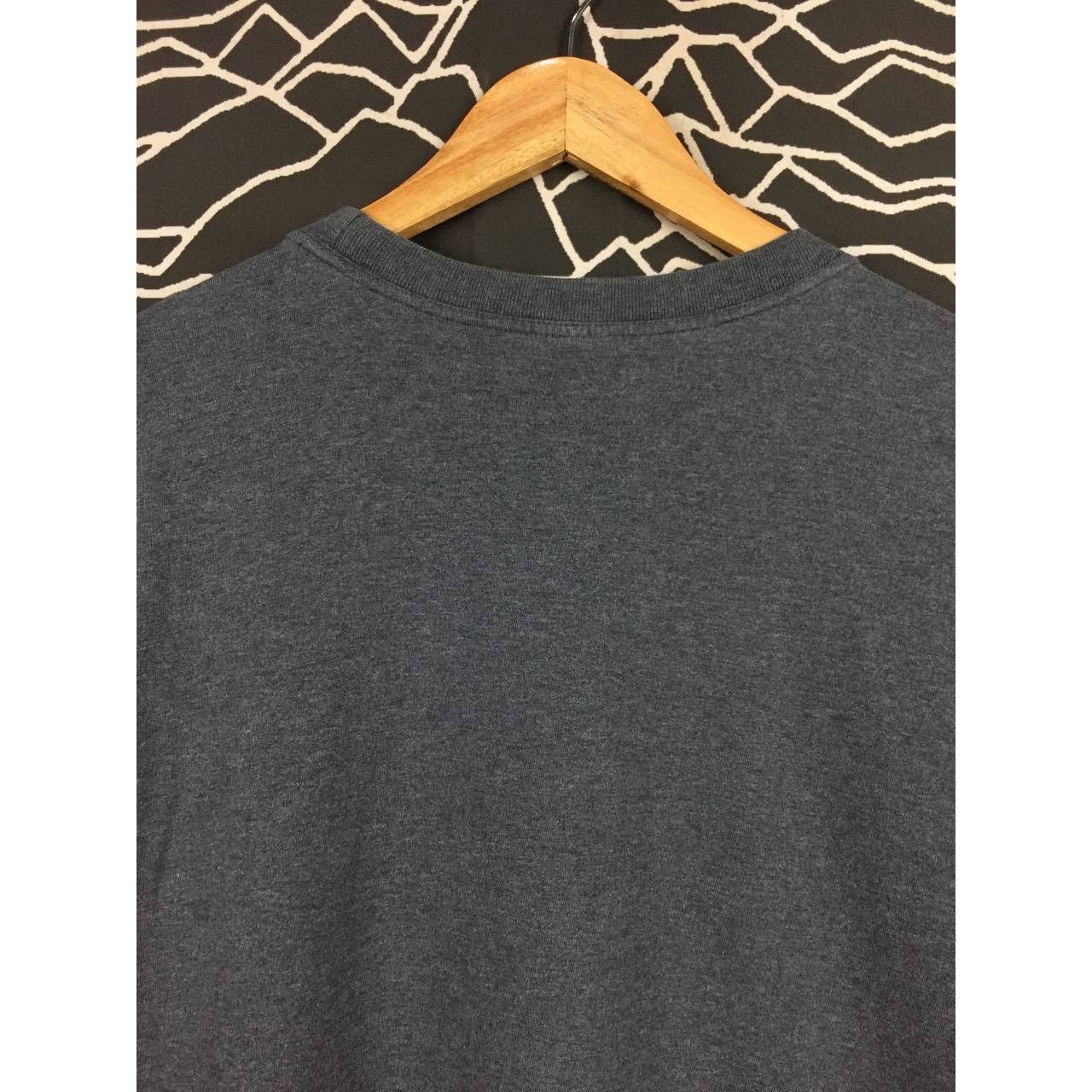 Edwin × Vintage Vtg Edwin Embroidered Logo Long Sleeve Tee Size US XXL / EU 58 / 5 - 9 Thumbnail