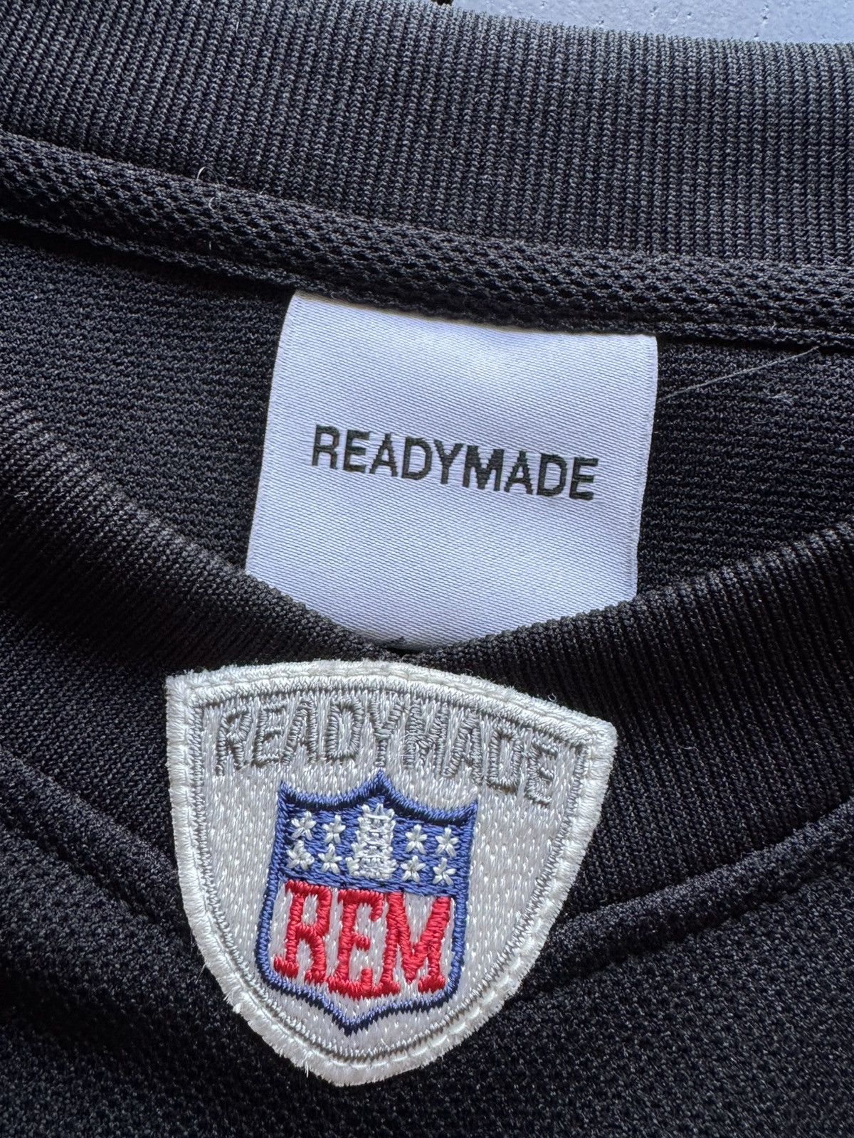 READYMADE × Saint Michael Readymade Jersey RRP £930 Size US M / EU 48-50 / 2 - 5 Thumbnail