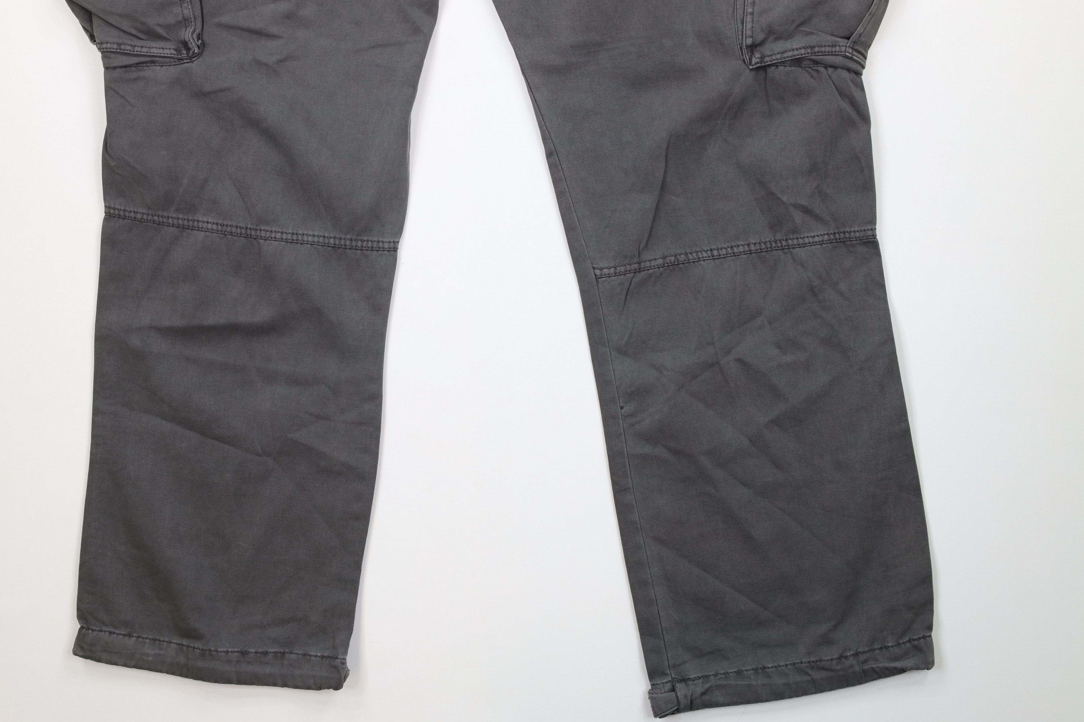 Marithe + Francois Girbaud × Vintage NOS Vintage 90s Marithe Francois Girbaud Cargo Pants Size US 44 / EU 60 - 11 Thumbnail