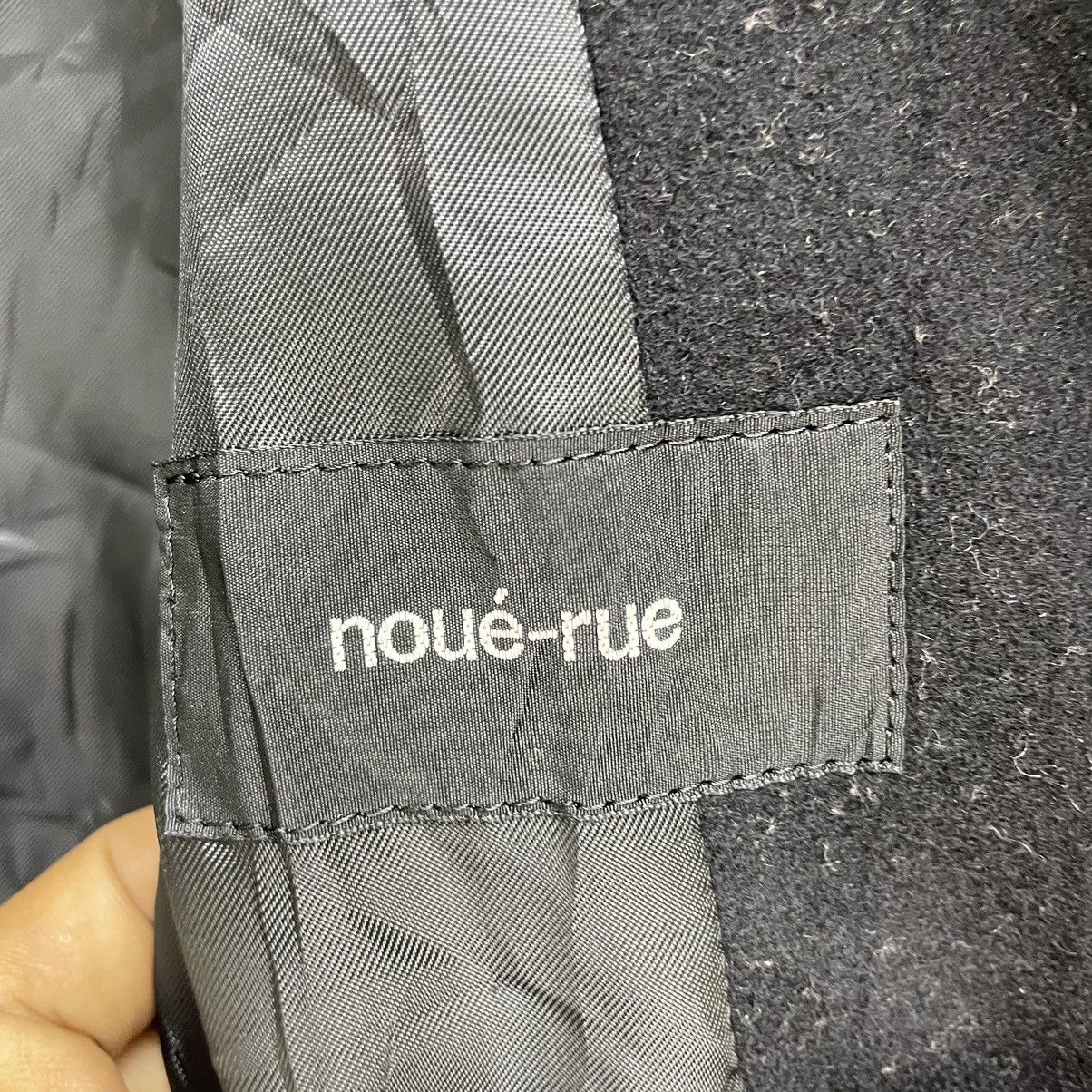 Japanese Brand Japanese Brand Noue Rue Long Coat Jacket Size M / US 6-8 / IT 42-44 - 3 Thumbnail