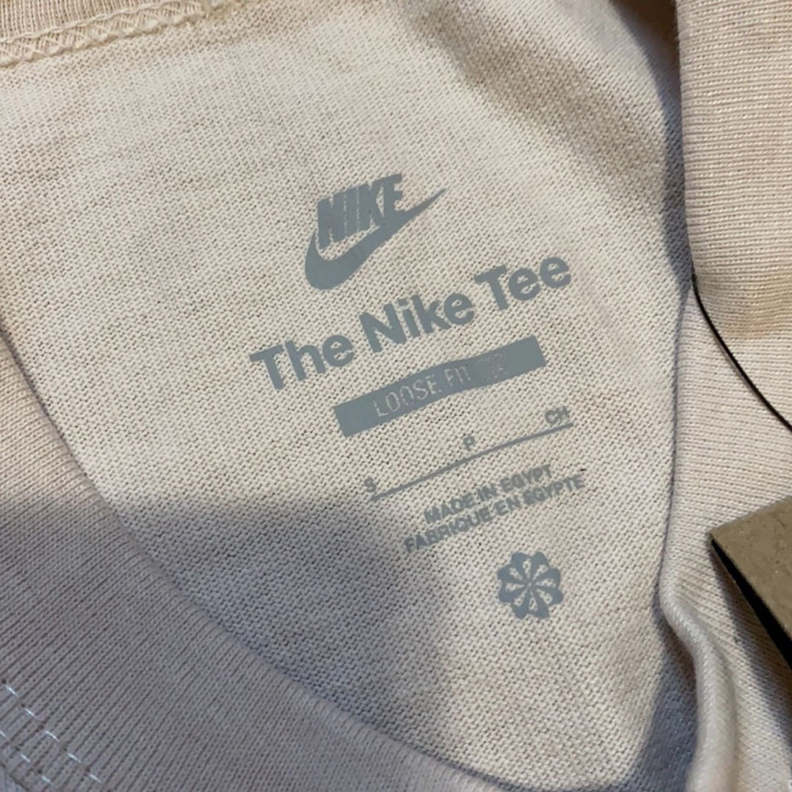 Nike Nike Center Swoosh Short Sleeve Size US S / EU 44-46 / 1 - 5 Thumbnail