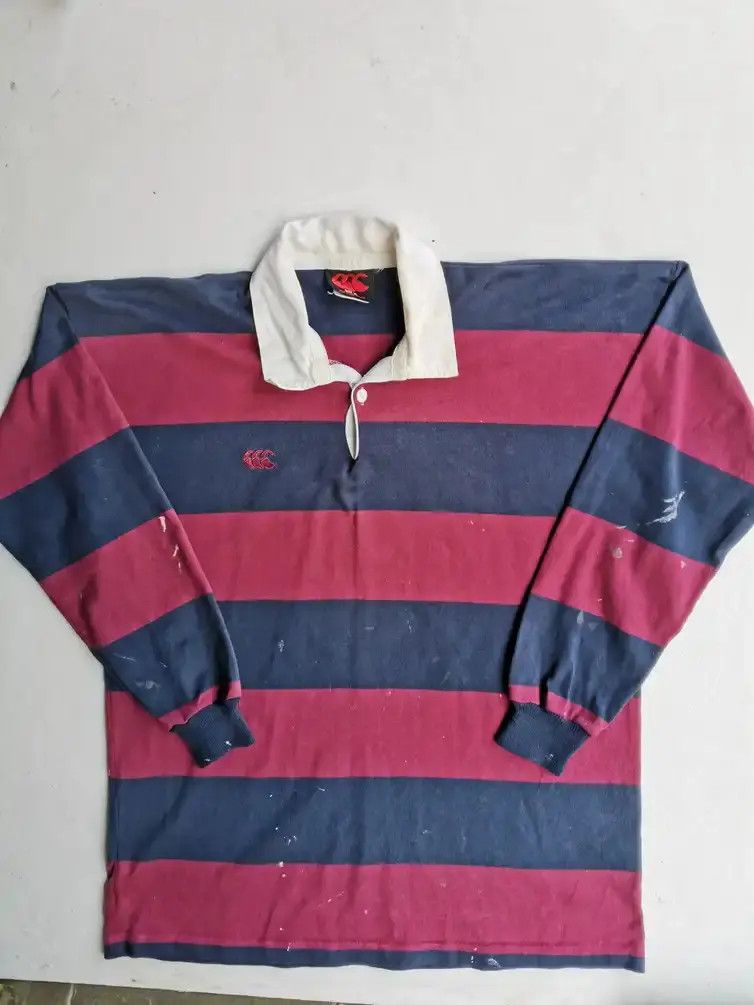 Canterbury of New Zealand Centerbury of New Zealand shirt Size US XL / EU 56 / 4 - 1 Thumbnail