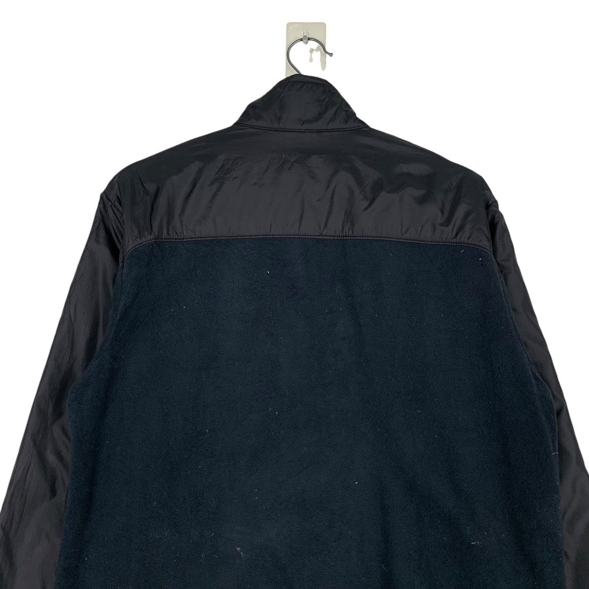 Adidas ADIDAS Hybrid Fleece Jacket #1231-C56 Size US S / EU 44-46 / 1 - 8 Thumbnail